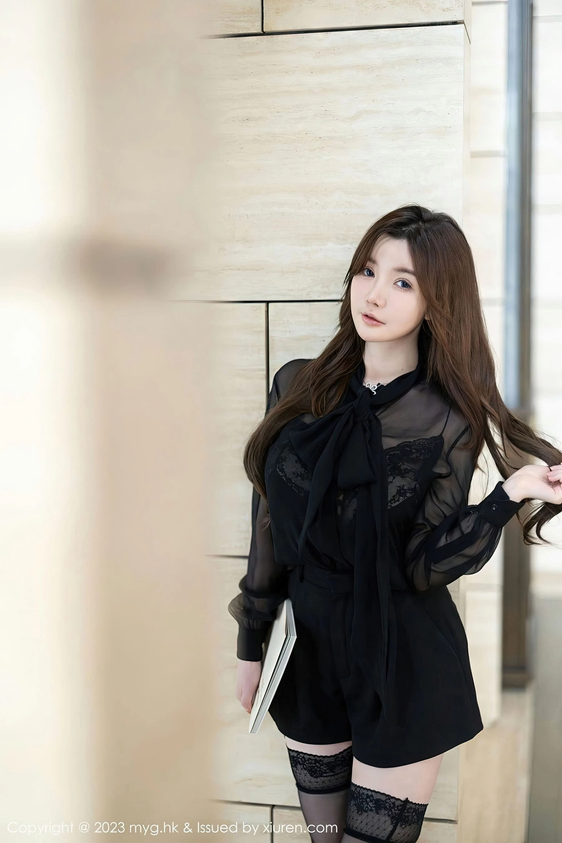 MyGirl美媛馆 Vol.649 糯美子 [62P]插图4