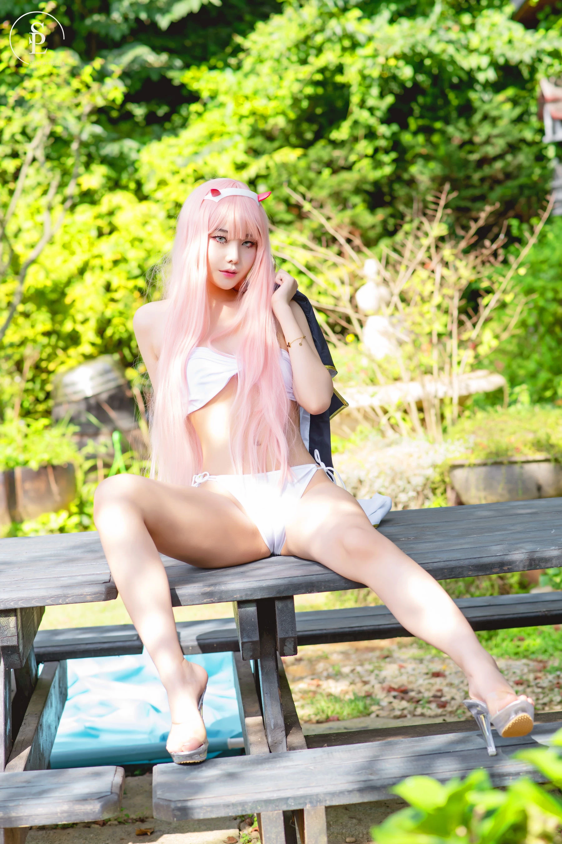 [saintphotolife] Yuna – No.10 Zero Two插图7