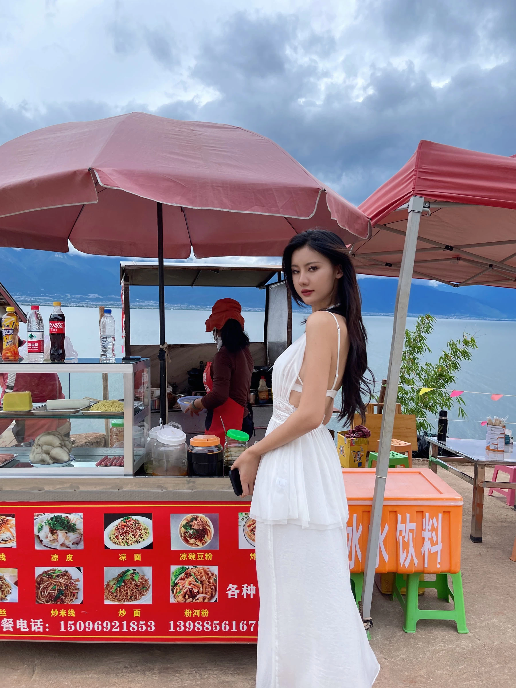 就是阿朱啊 – 撩开裙子 [33P]插图3