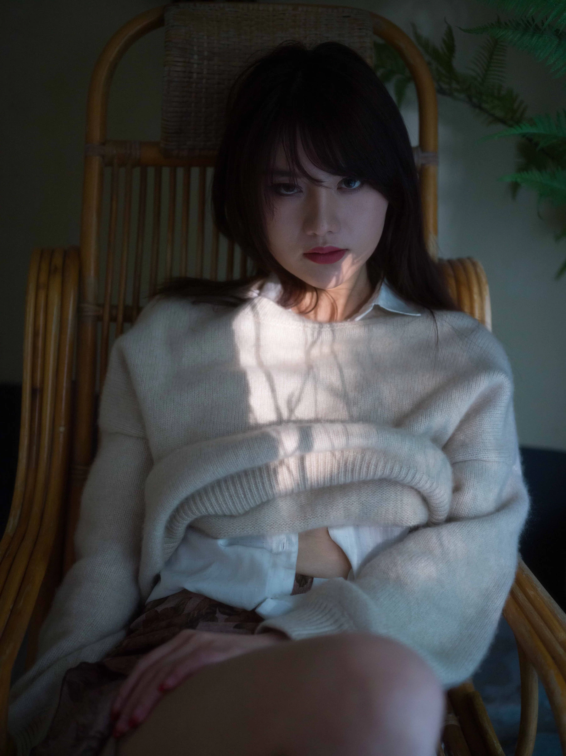 就是阿朱啊 – 晚烟 [76P]插图4