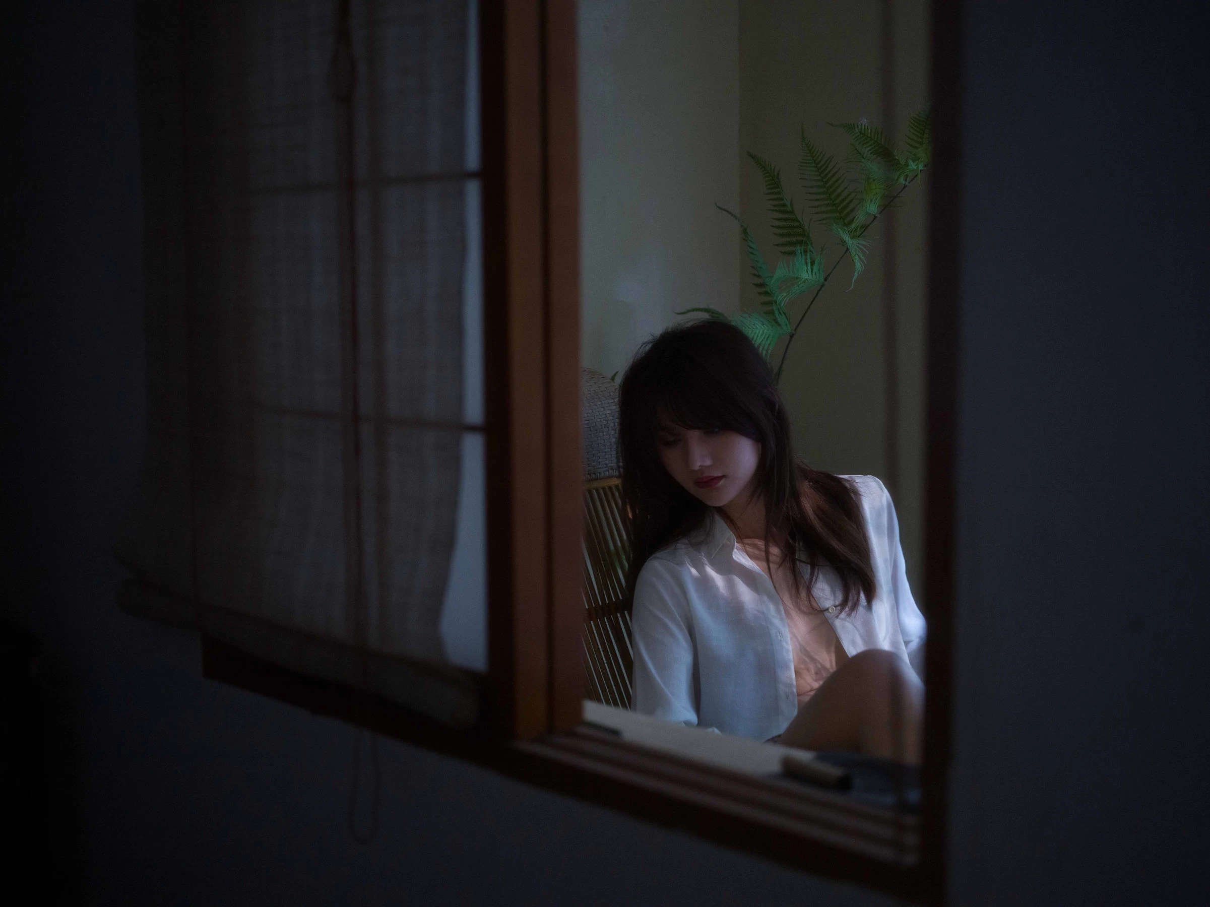 就是阿朱啊 – 晚烟 [76P]插图7