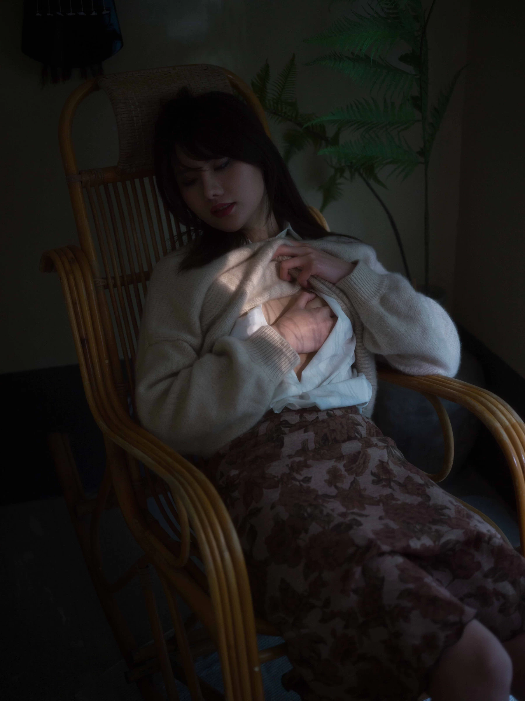 就是阿朱啊 – 晚烟 [76P]插图2