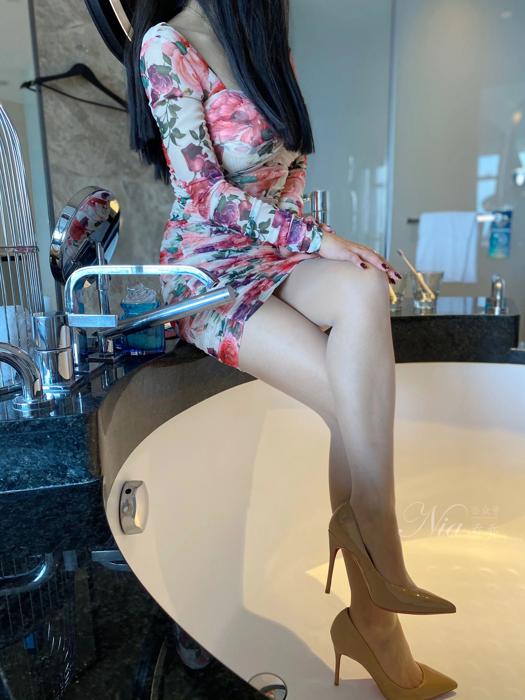 安乔乔儿(Nia乔乔) No.030 温柔少妇风插图62