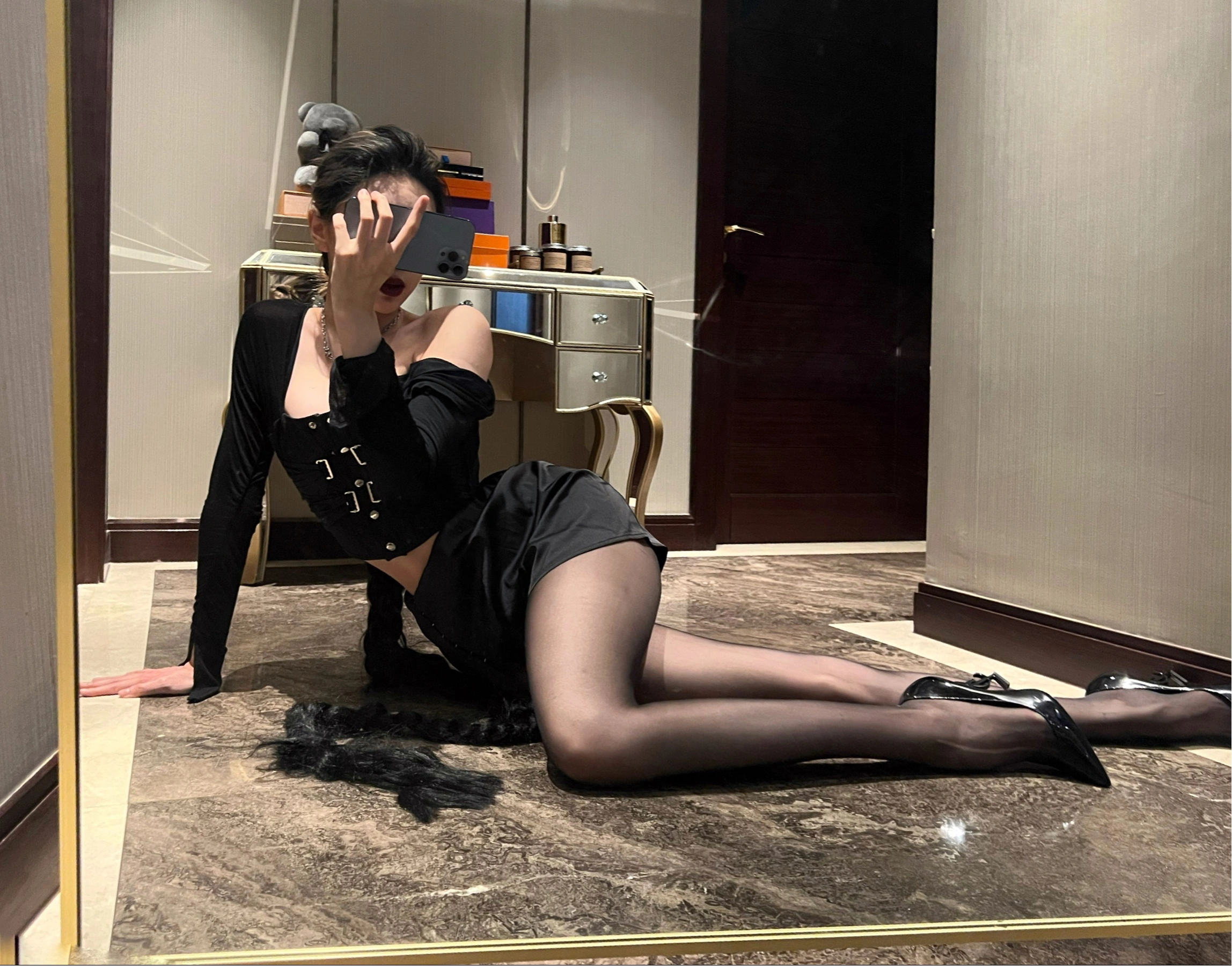 夏蓝 圈子微密圈视图合集插图45