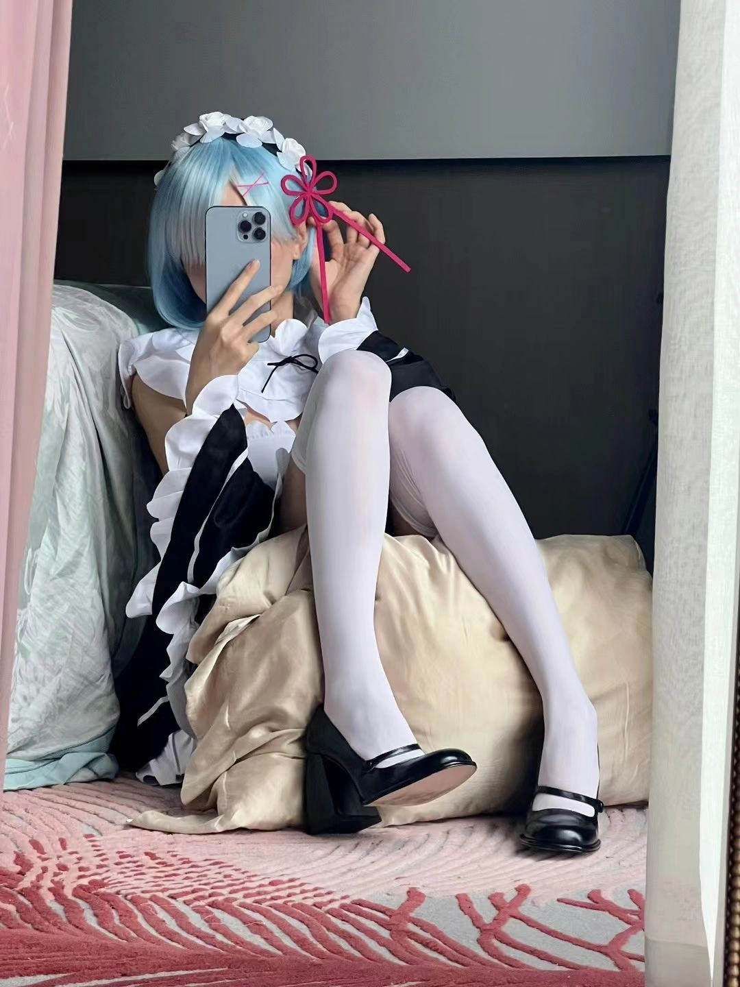 夏蓝 圈子微密圈视图合集插图79