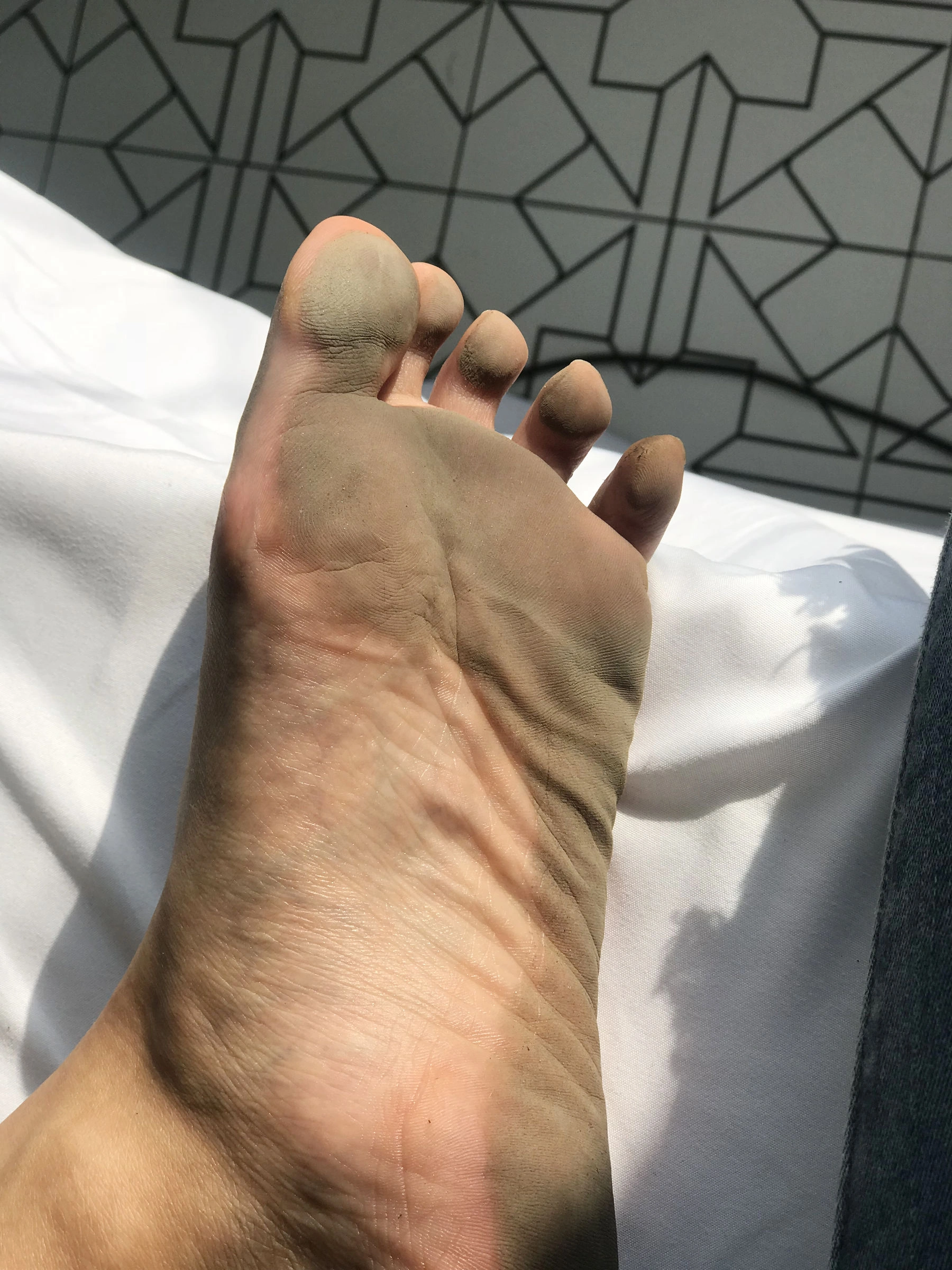 安乔乔儿(Nia乔乔) No.015 脏脚踩鸡蛋插图44