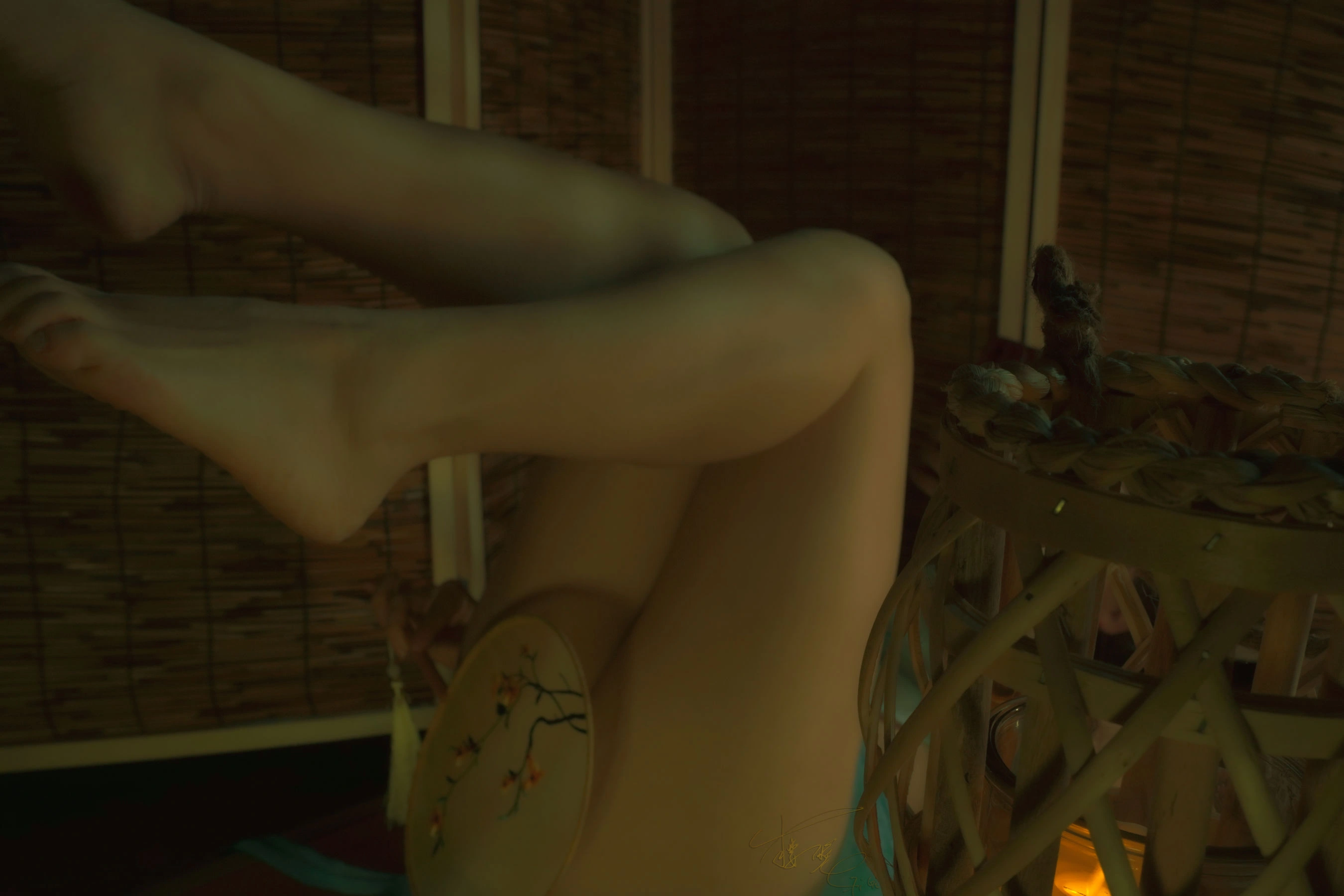 网络红人樱晚gigi – 青鸾插图12