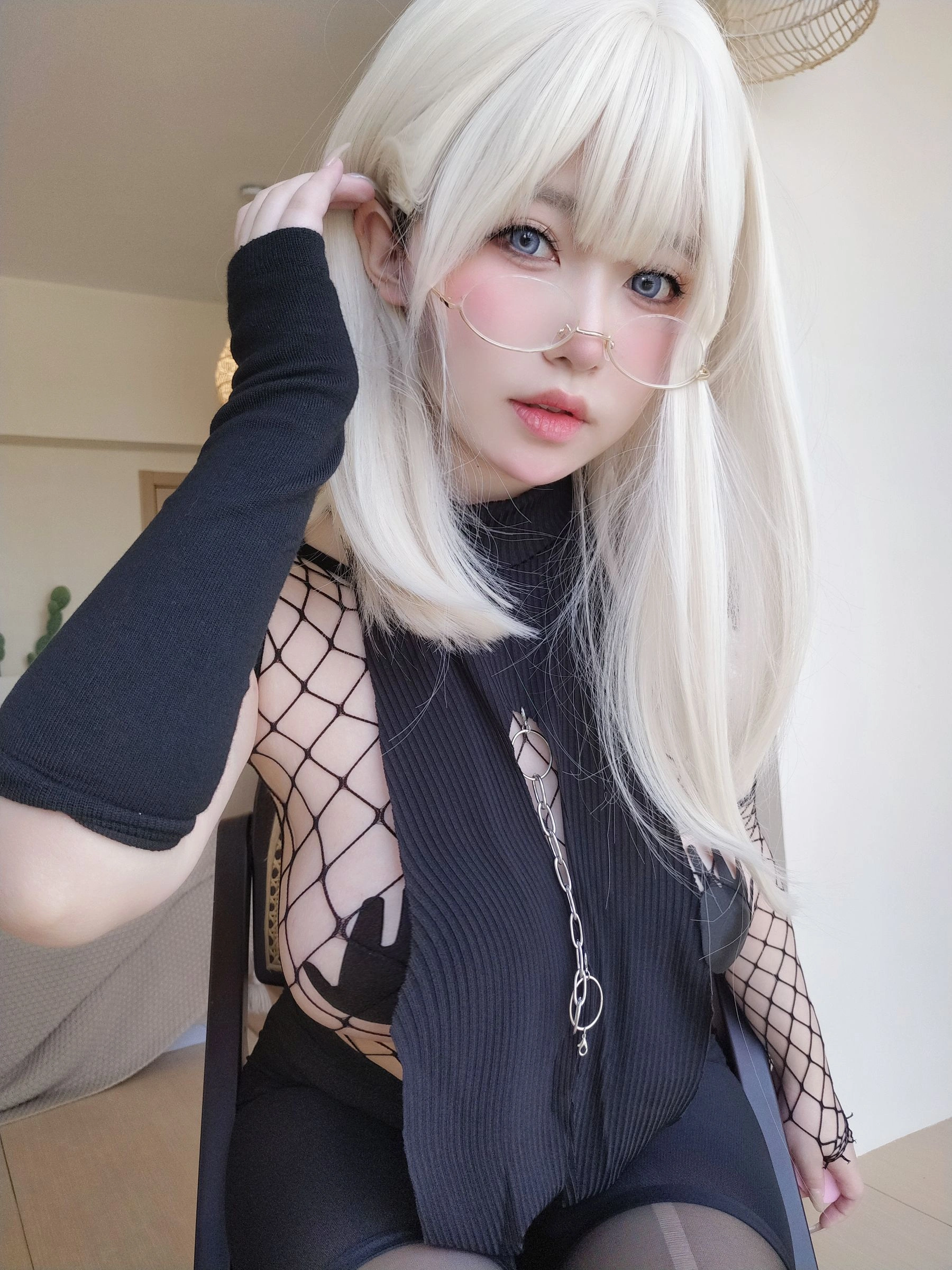 女主K – 战败忍者插图5