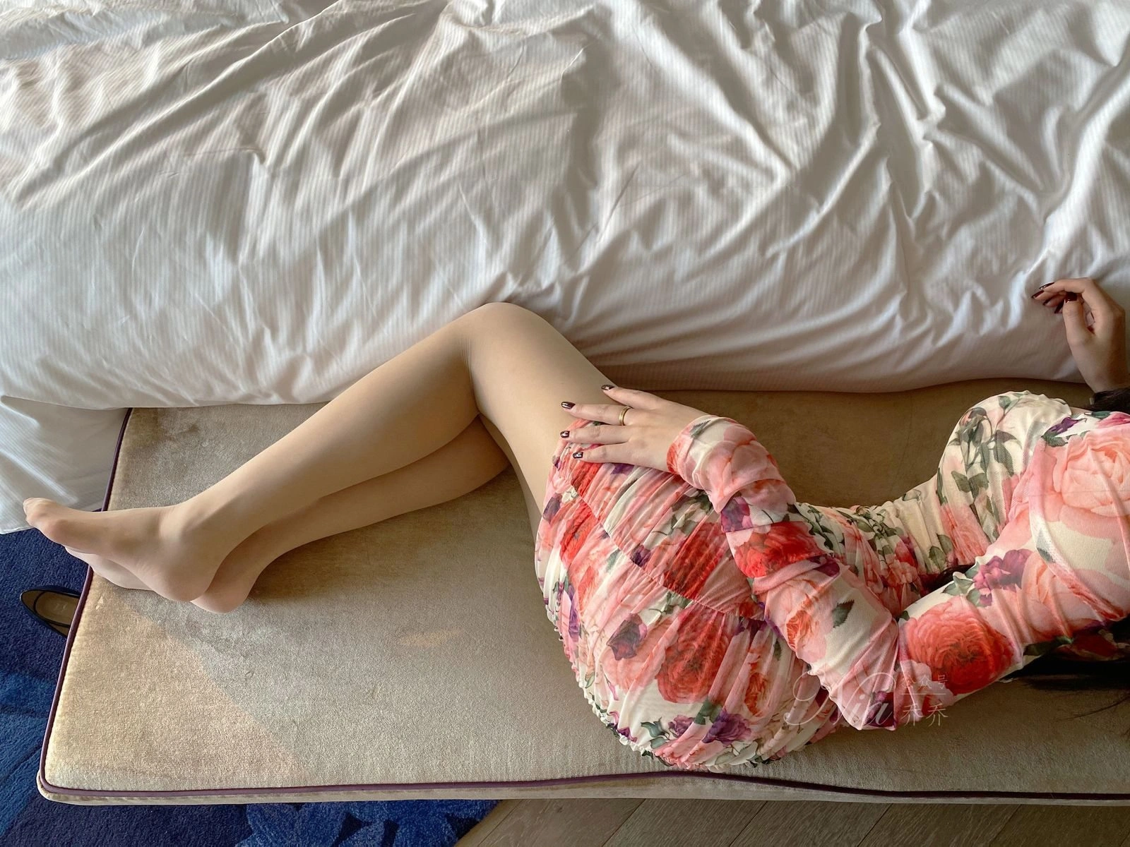 安乔乔儿(Nia乔乔) No.030 温柔少妇风插图15