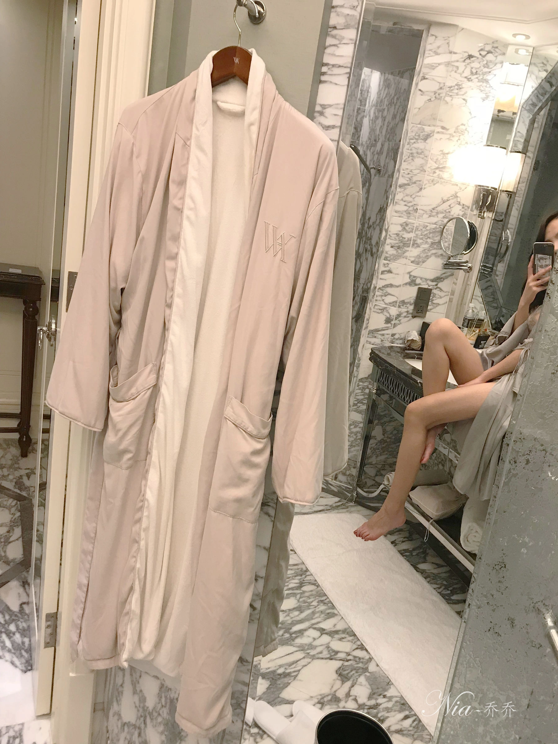 安乔乔儿(Nia乔乔) No.022 自玩自乐插图2