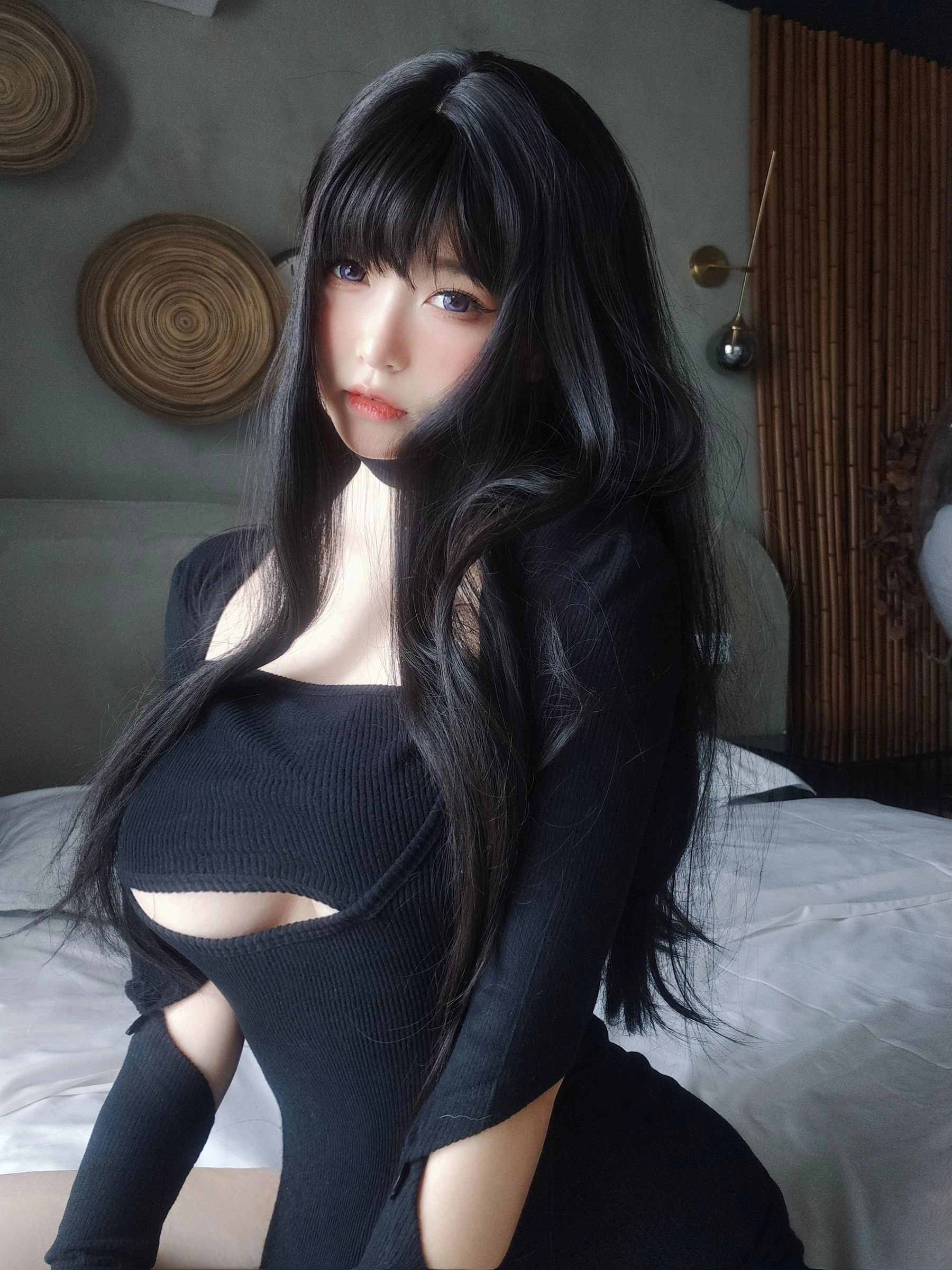 女主K – 害羞的妹妹插图5