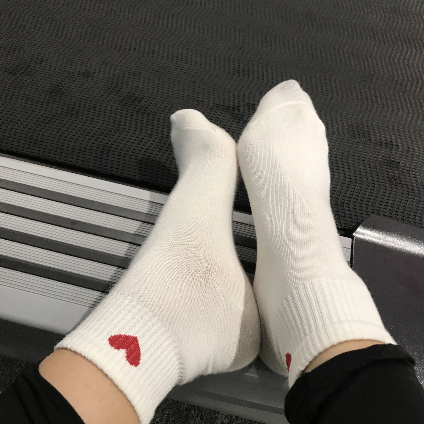 安乔乔儿(Nia乔乔) No.019 健身房白袜插图42