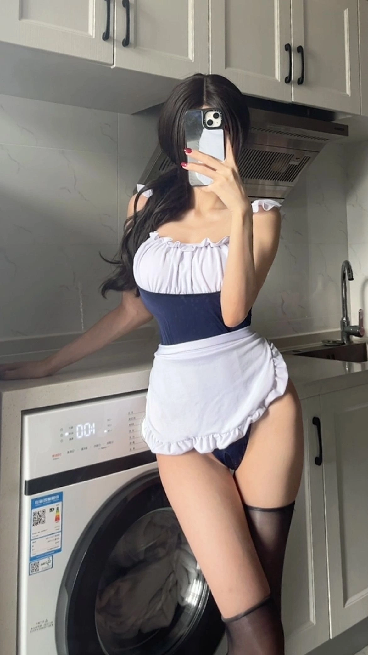 女刺客 – 豹纹女仆插图15