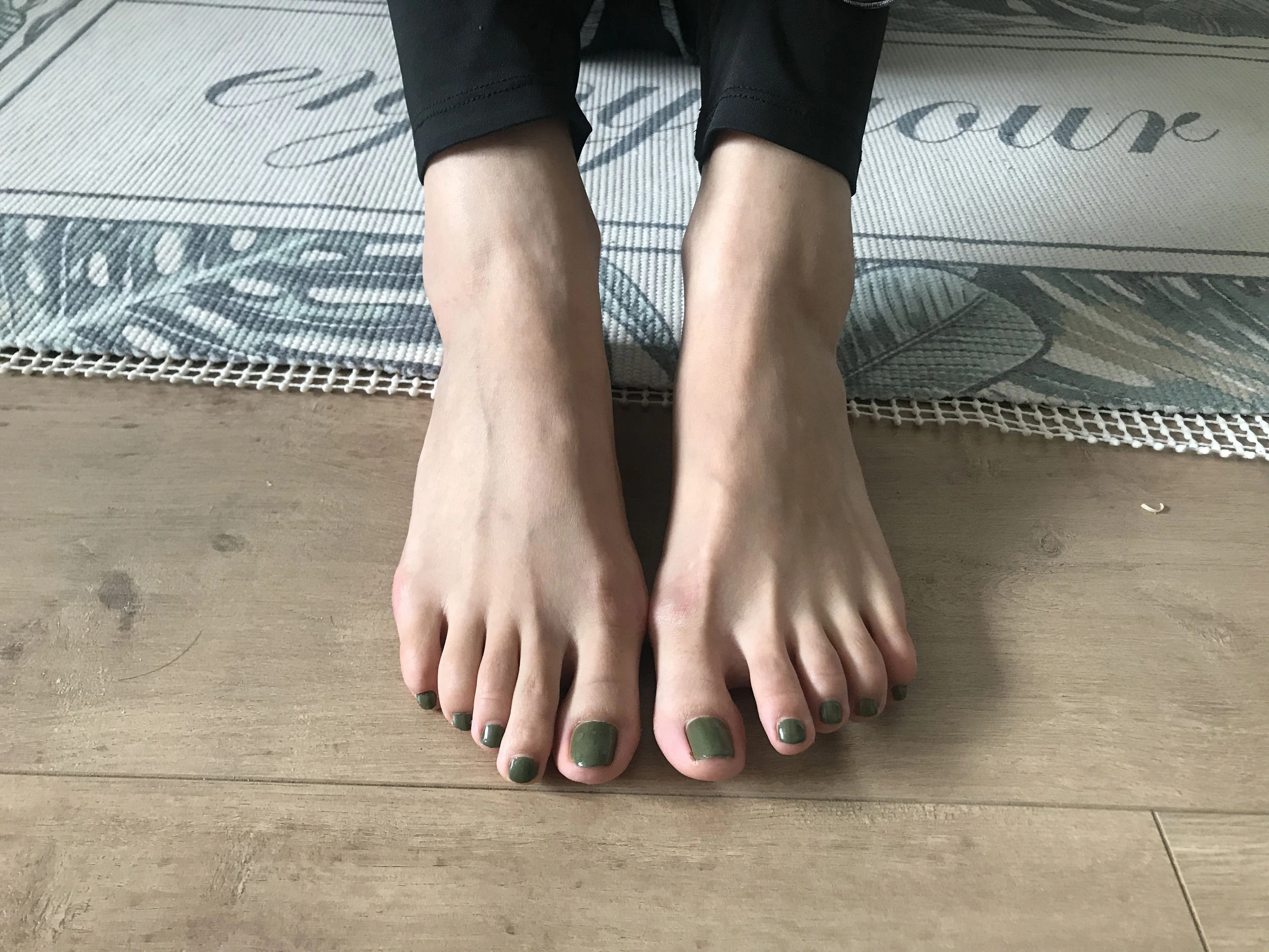 安乔乔儿(Nia乔乔) No.019 健身房白袜插图8