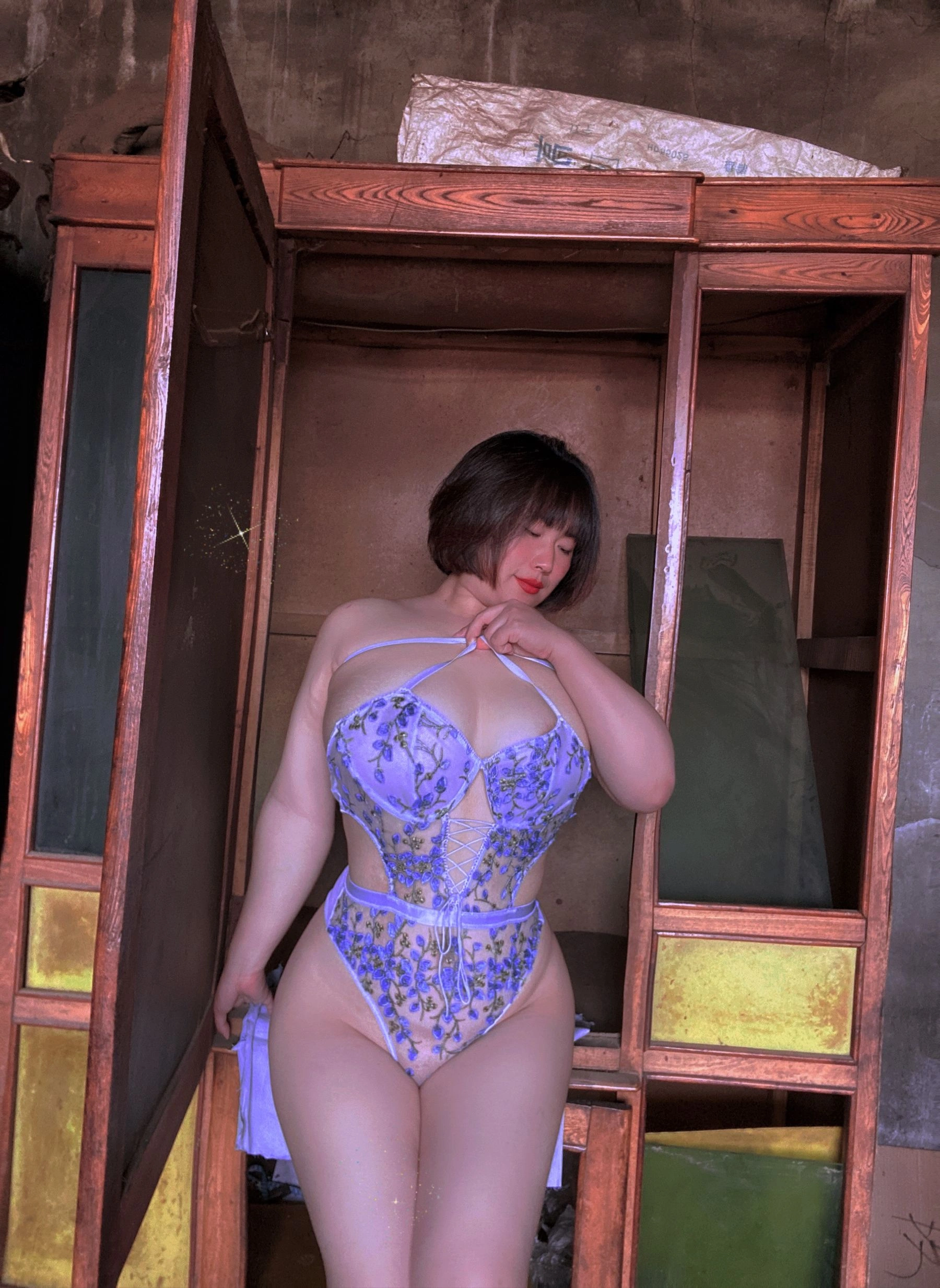 鱼尺素儿 微密圈图片合集插图44 鱼尺素儿 微密圈图片合集插图44