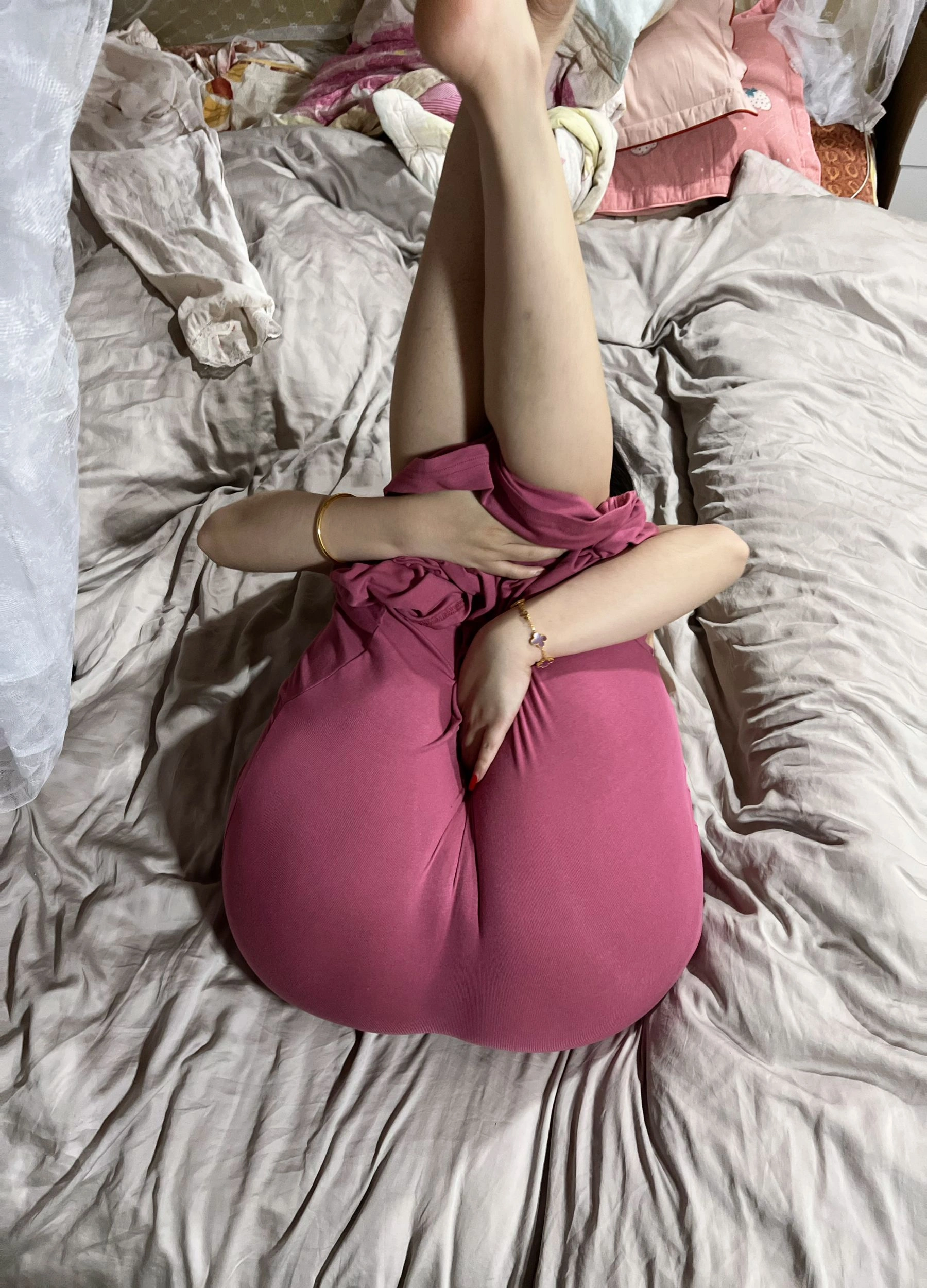 迷人的五姨太 – 湿身诱惑插图13