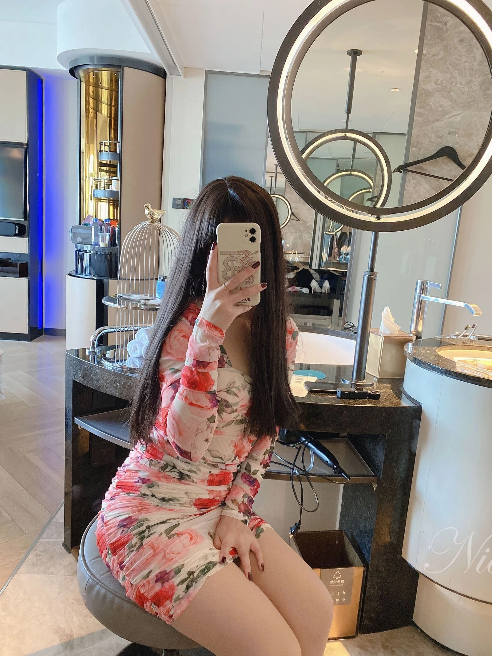 安乔乔儿(Nia乔乔) No.030 温柔少妇风插图