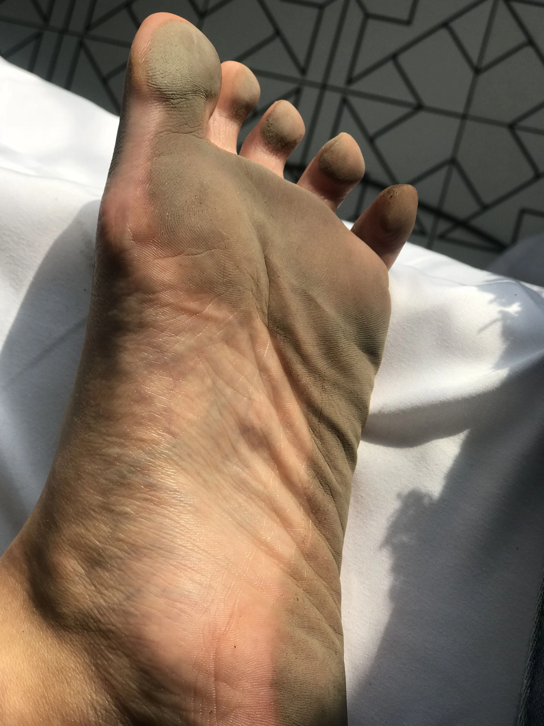 安乔乔儿(Nia乔乔) No.015 脏脚踩鸡蛋插图43