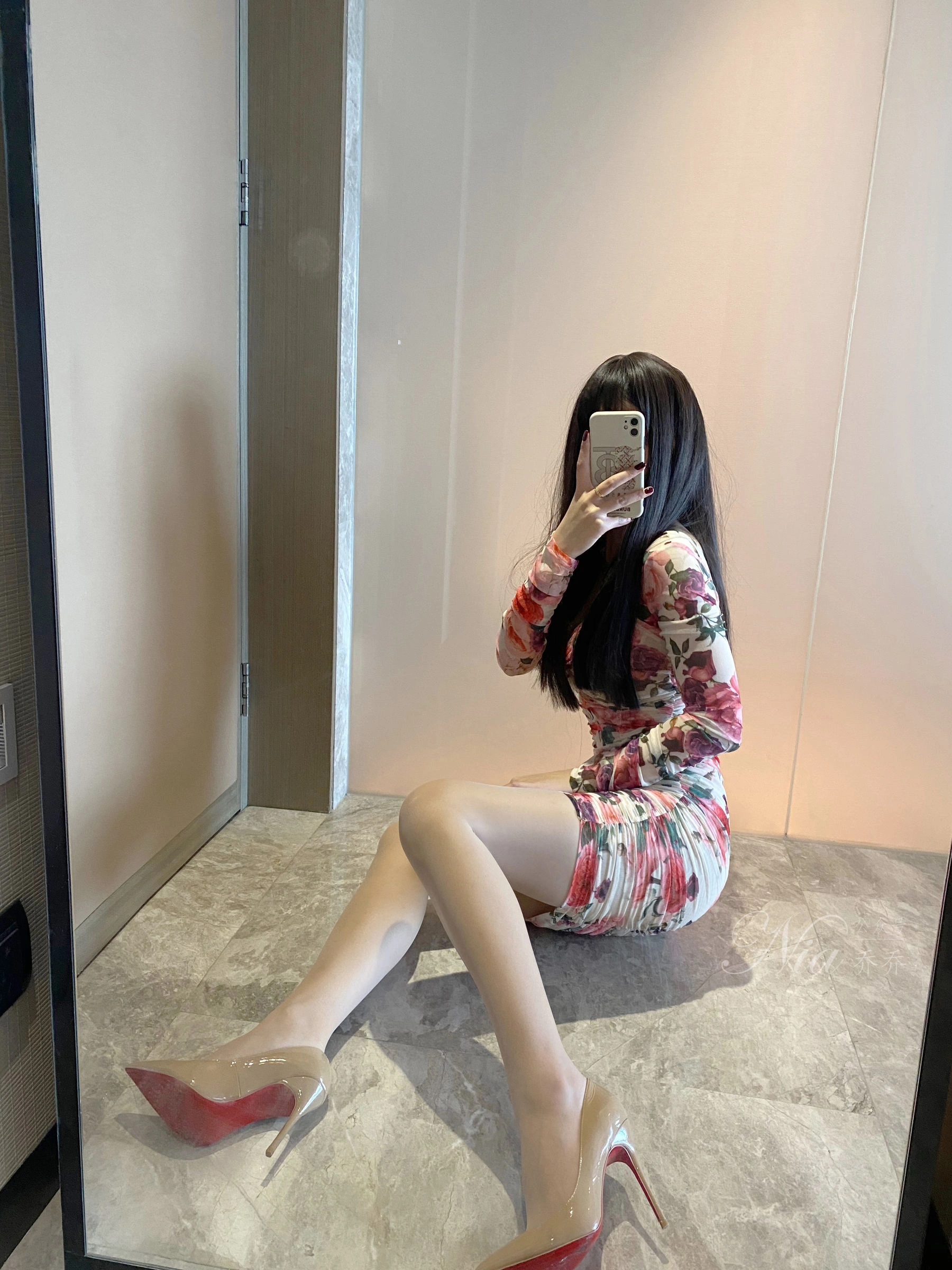 安乔乔儿(Nia乔乔) No.030 温柔少妇风插图6