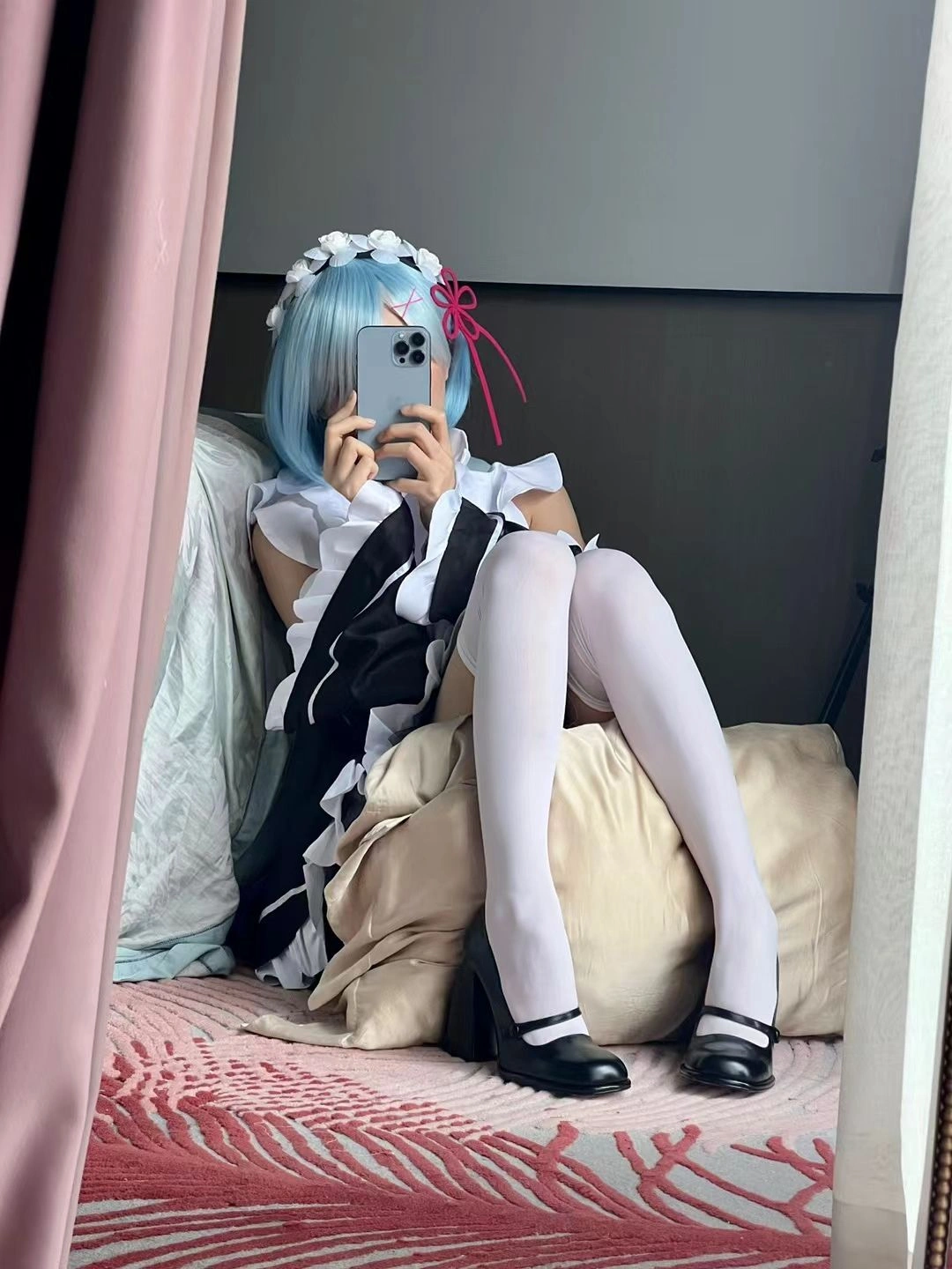 夏蓝 圈子微密圈视图合集插图70