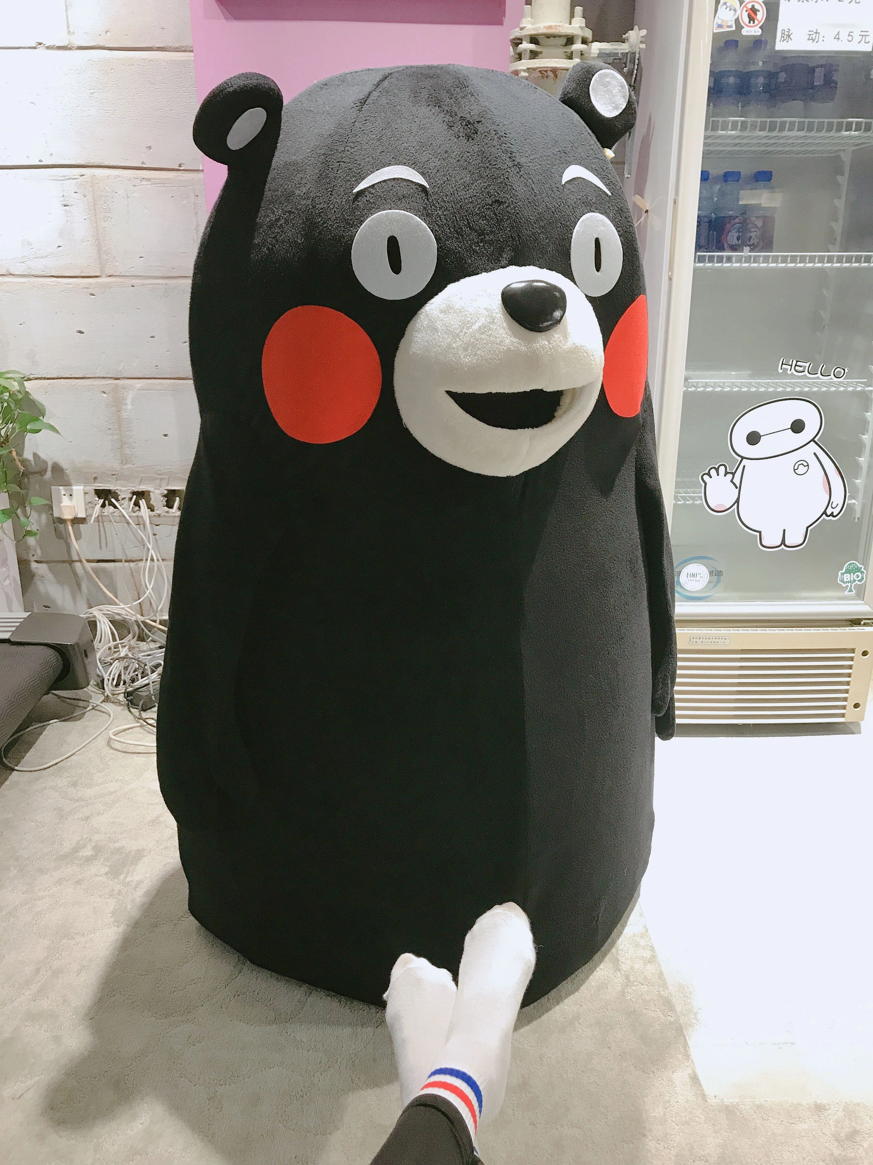 安乔乔儿(Nia乔乔) No.019 健身房白袜插图10