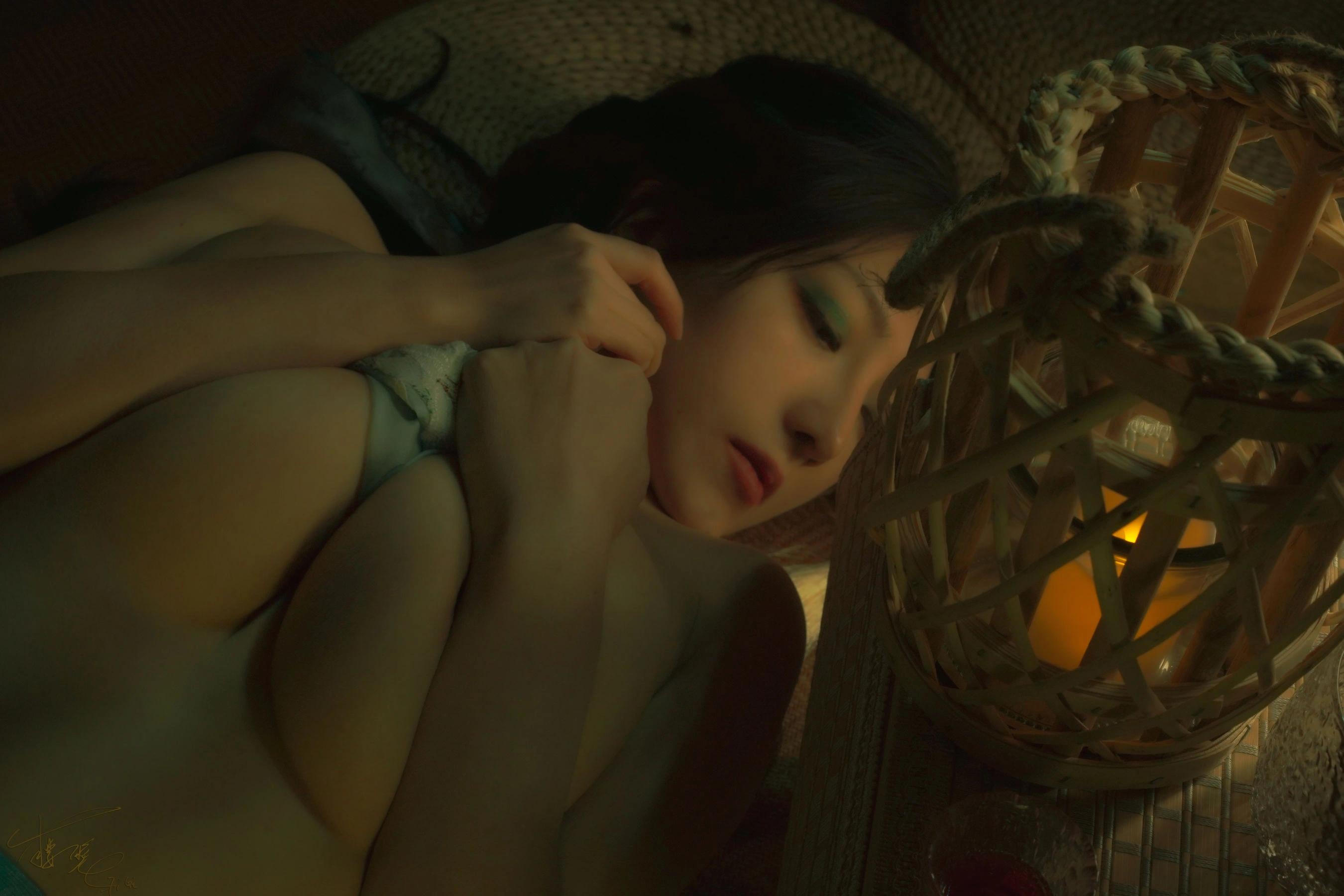 网络红人樱晚gigi – 青鸾插图11