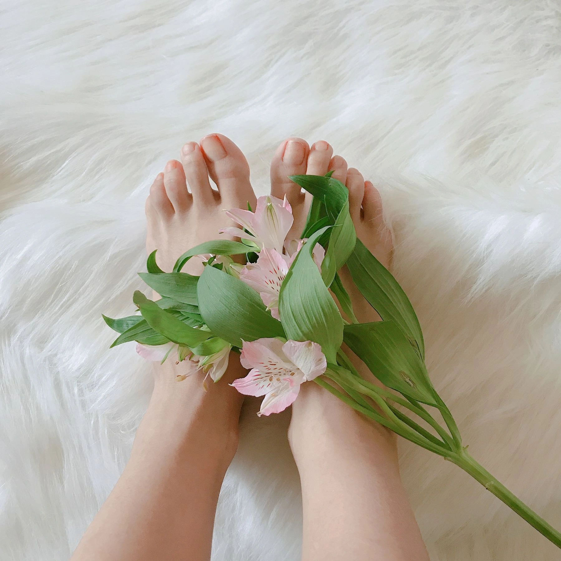 安乔乔儿(Nia乔乔) No.006 学姐来了插图4