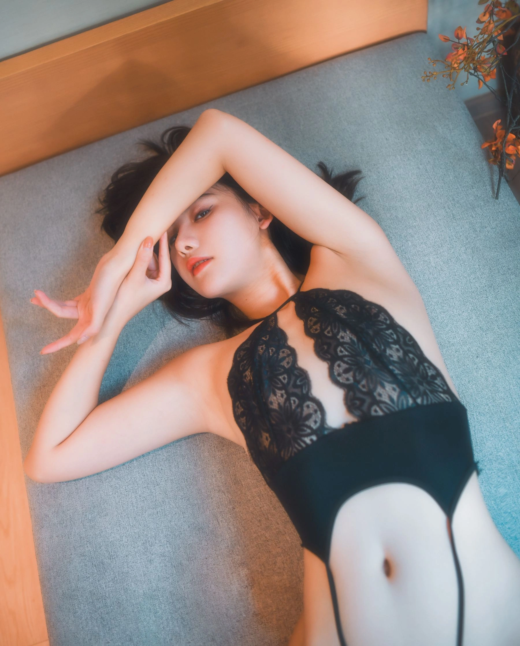 美女模特Azhua19970(阿朱啊) – 你喜欢的样子我都有|图集秀