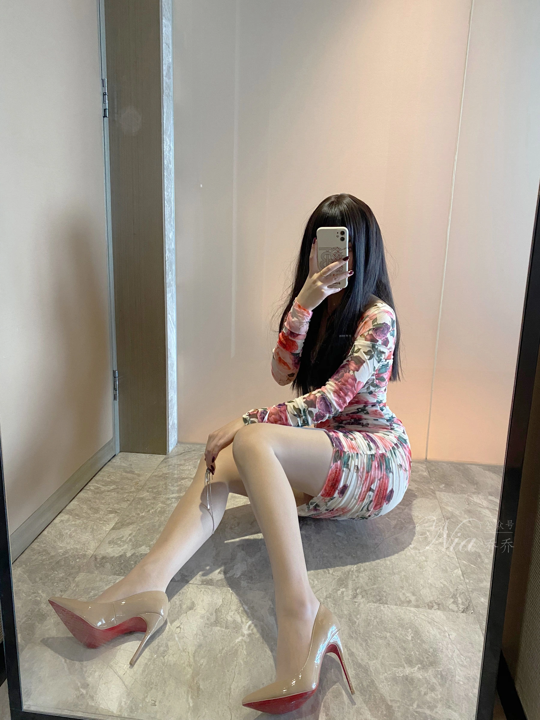 安乔乔儿(Nia乔乔) No.030 温柔少妇风插图5