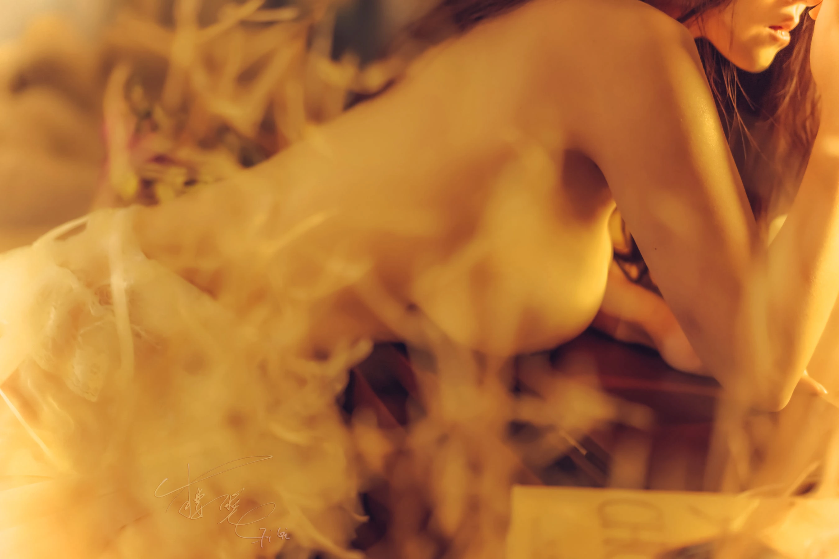 网络红人樱晚gigi – 轻听插图5