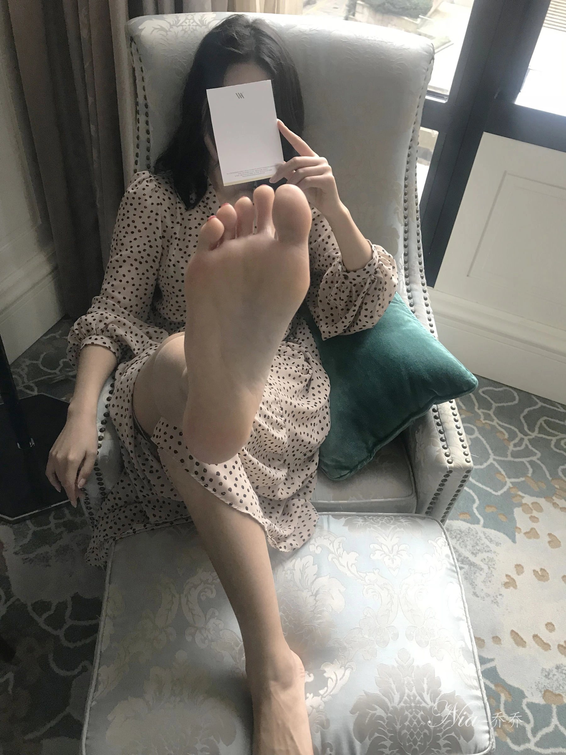 安乔乔儿(Nia乔乔) No.022 自玩自乐插图26