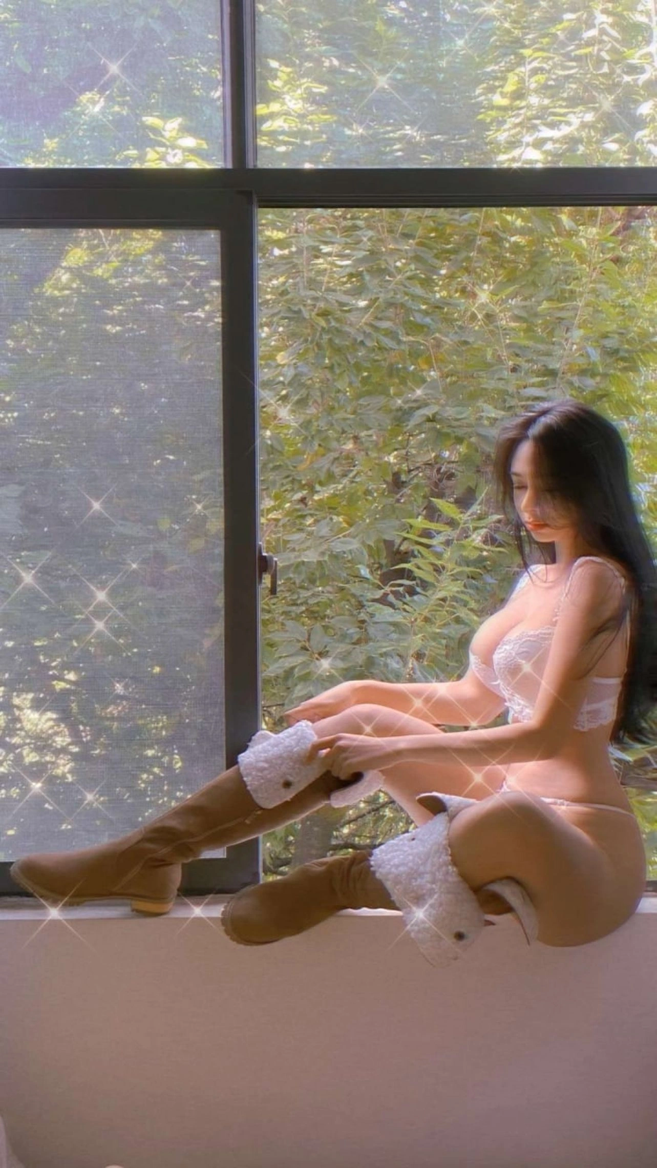 蜀黍纾纾 微密圈视图合集插图58