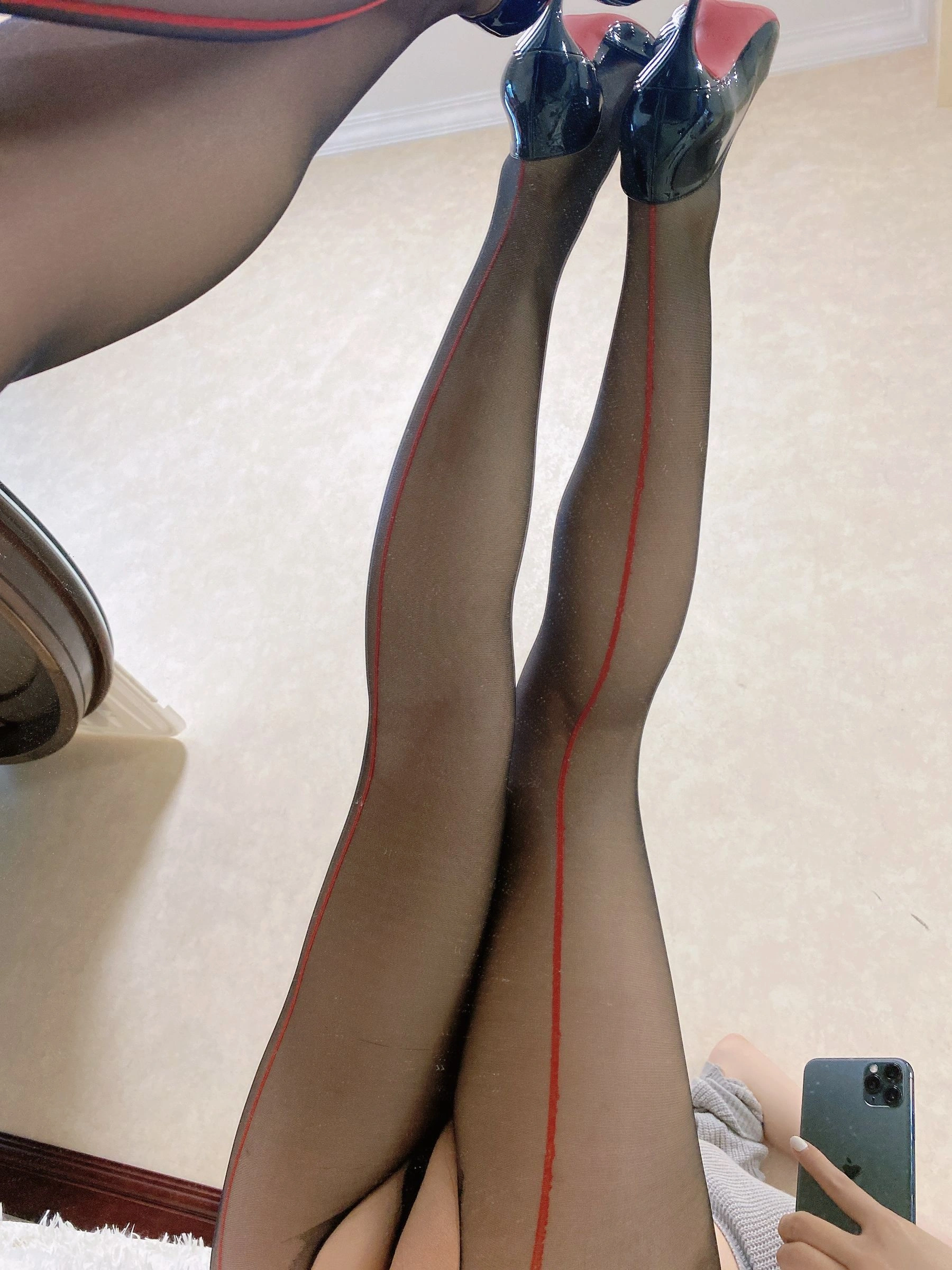 雪怡妹纸 微密圈视图合集2插图55