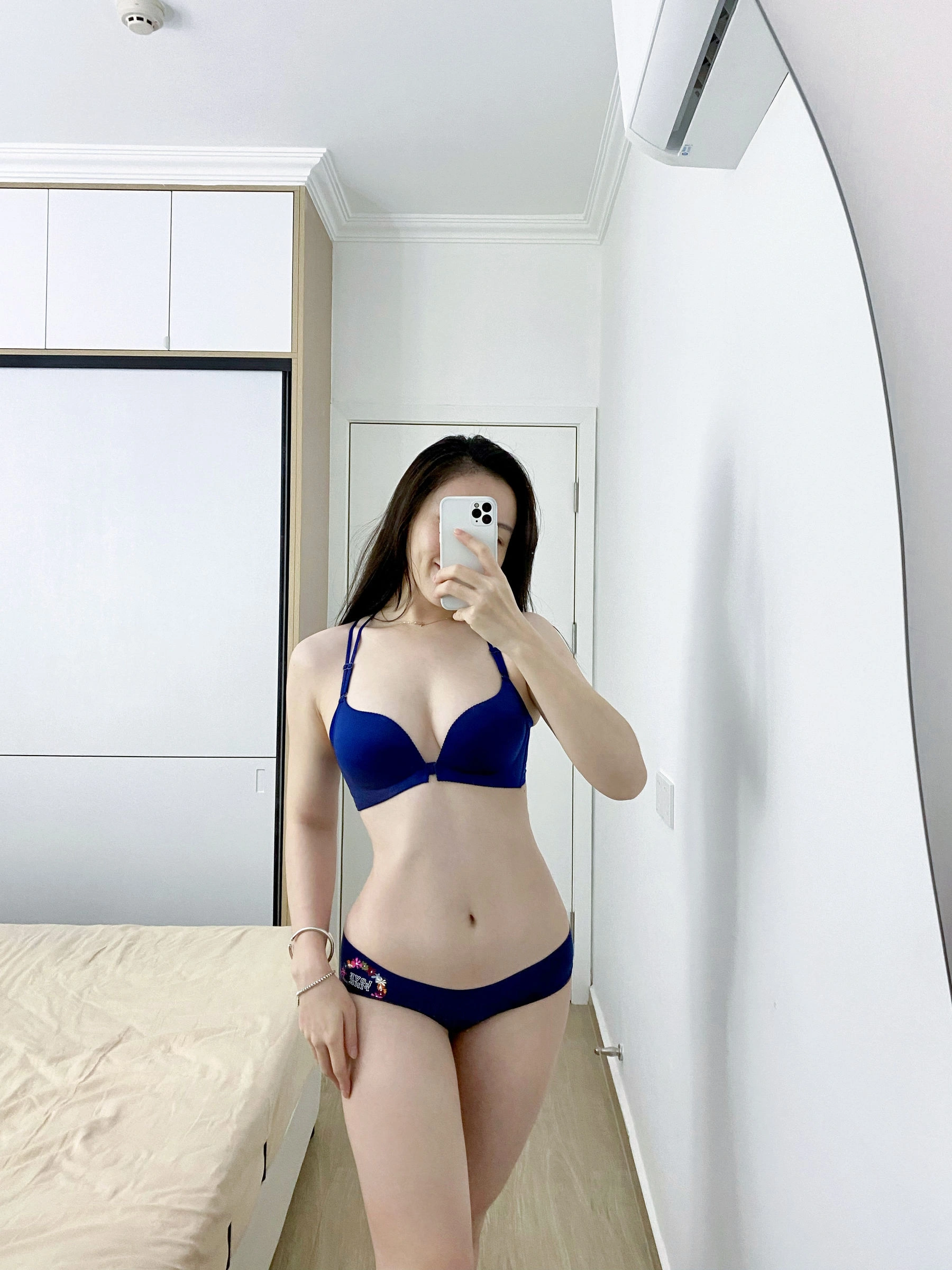 铁锤姐姐 – 蓝色neinei插图22