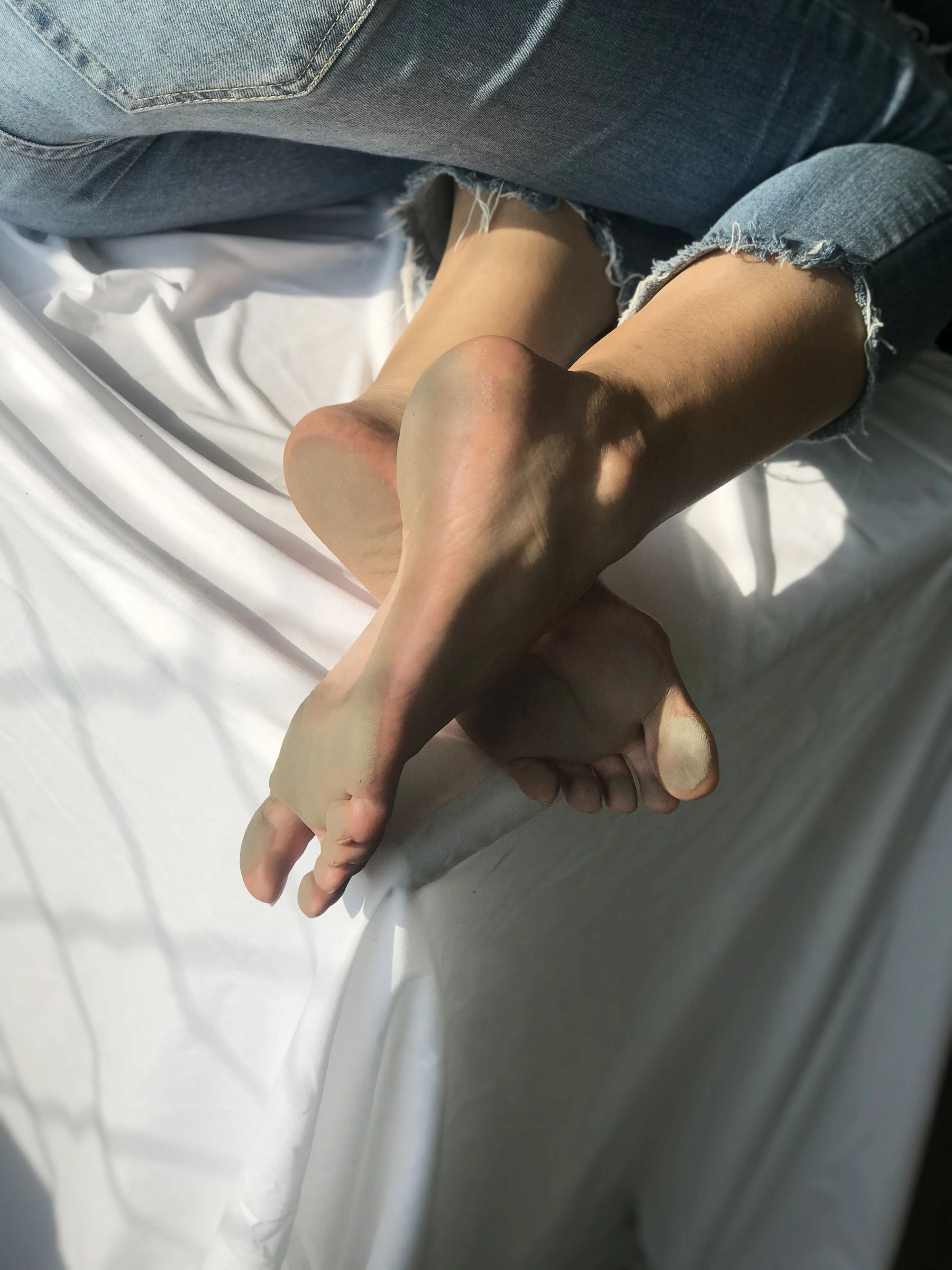 安乔乔儿(Nia乔乔) No.015 脏脚踩鸡蛋插图62