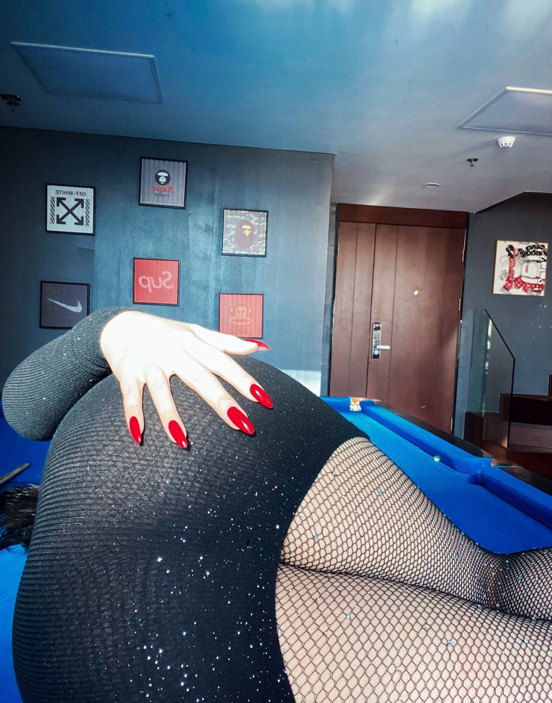 女神风范小王极品蜜桃臀究极 – 福利5插图19