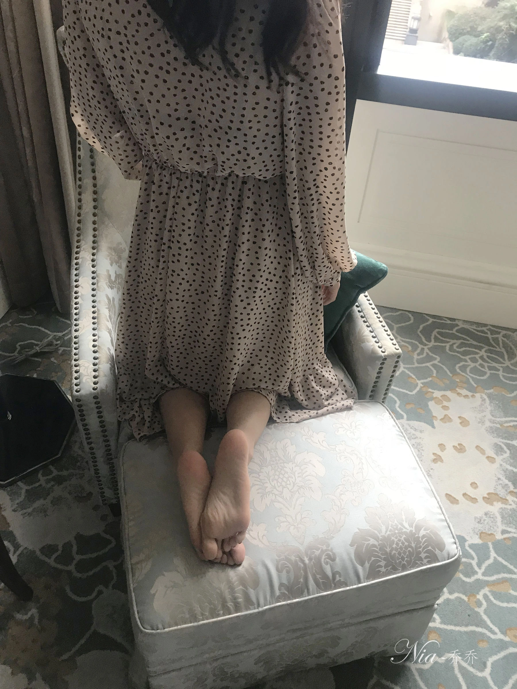 安乔乔儿(Nia乔乔) No.022 自玩自乐插图33