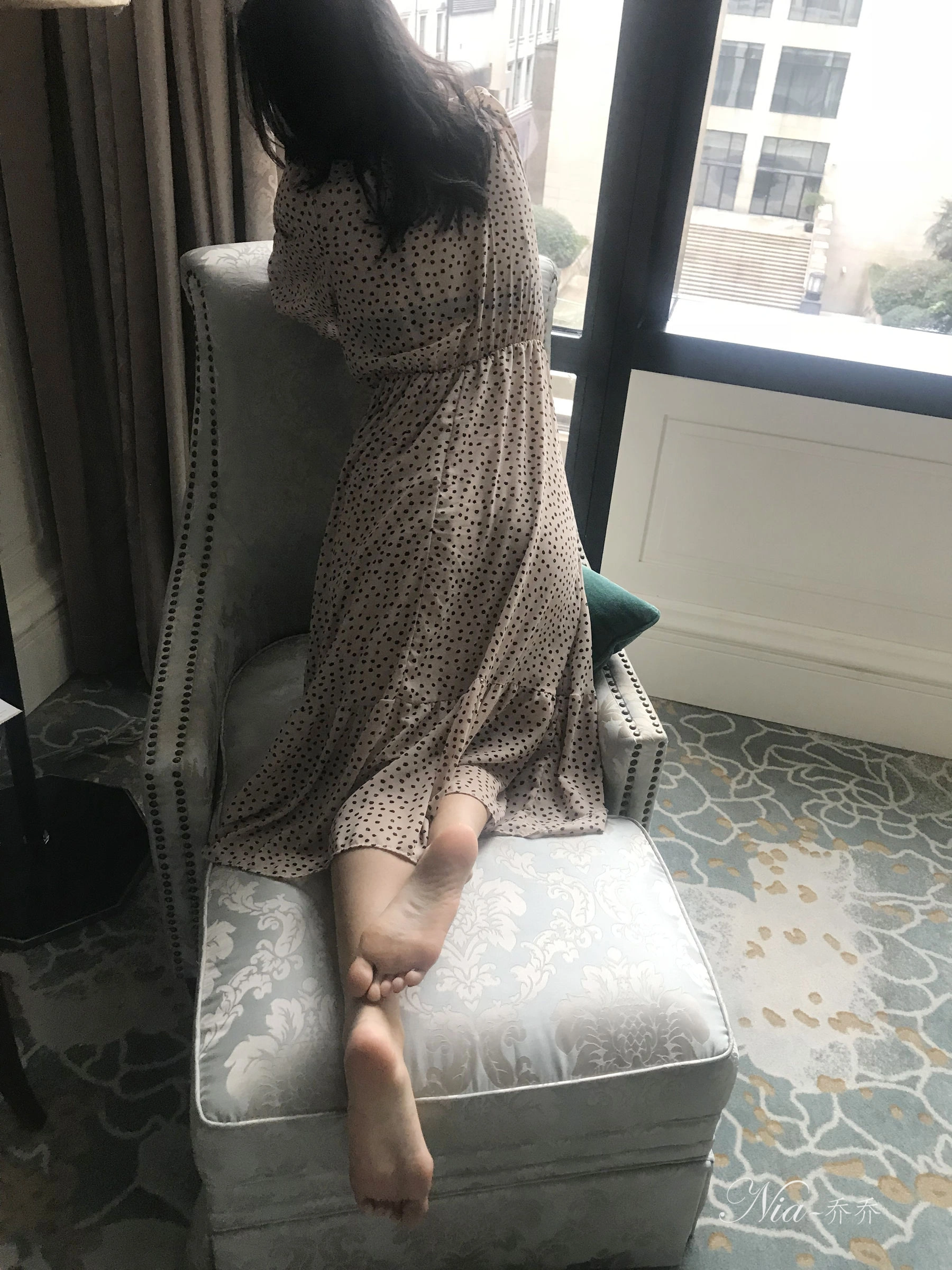 安乔乔儿(Nia乔乔) No.022 自玩自乐插图28