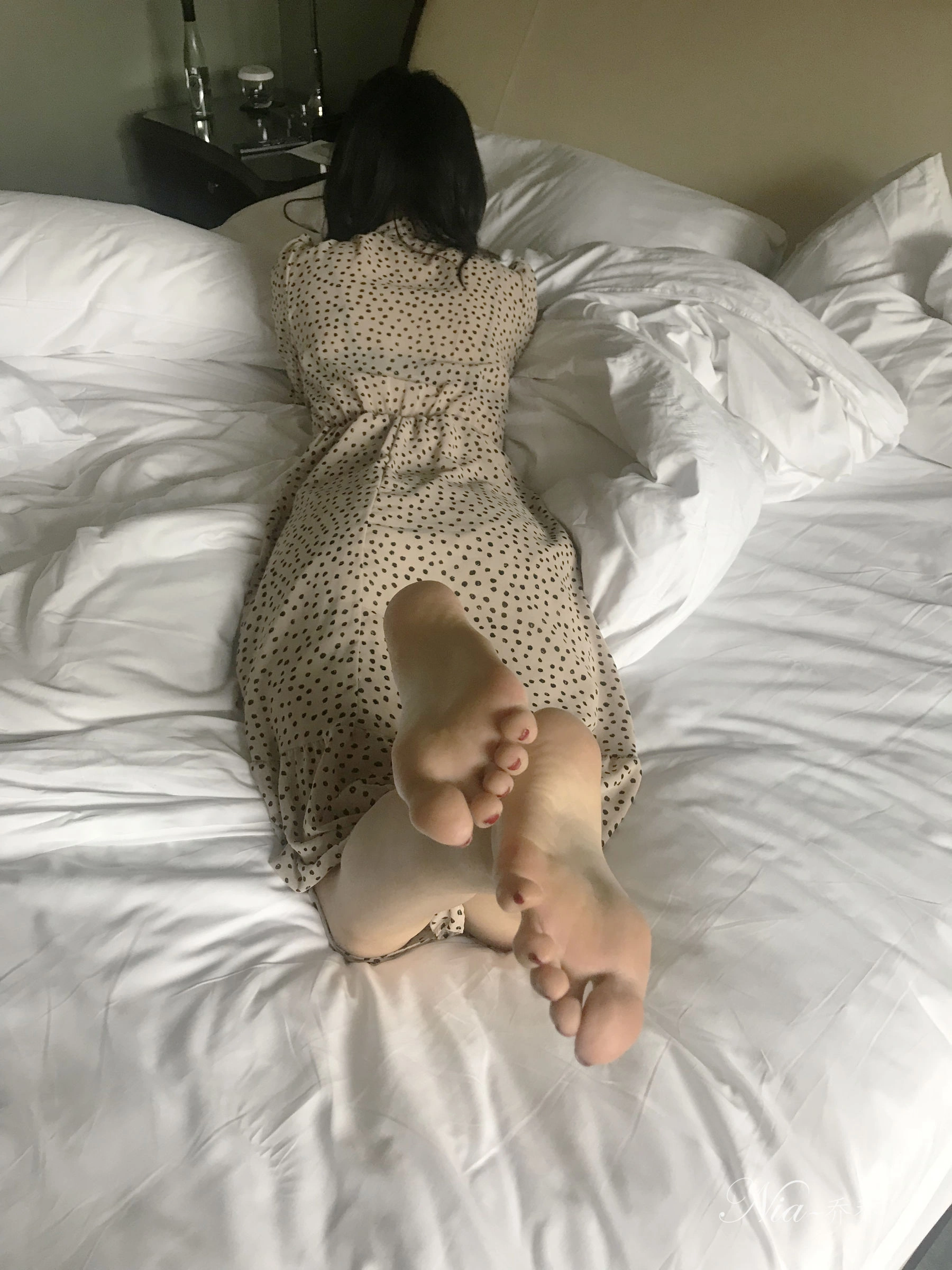 安乔乔儿(Nia乔乔) No.022 自玩自乐插图43