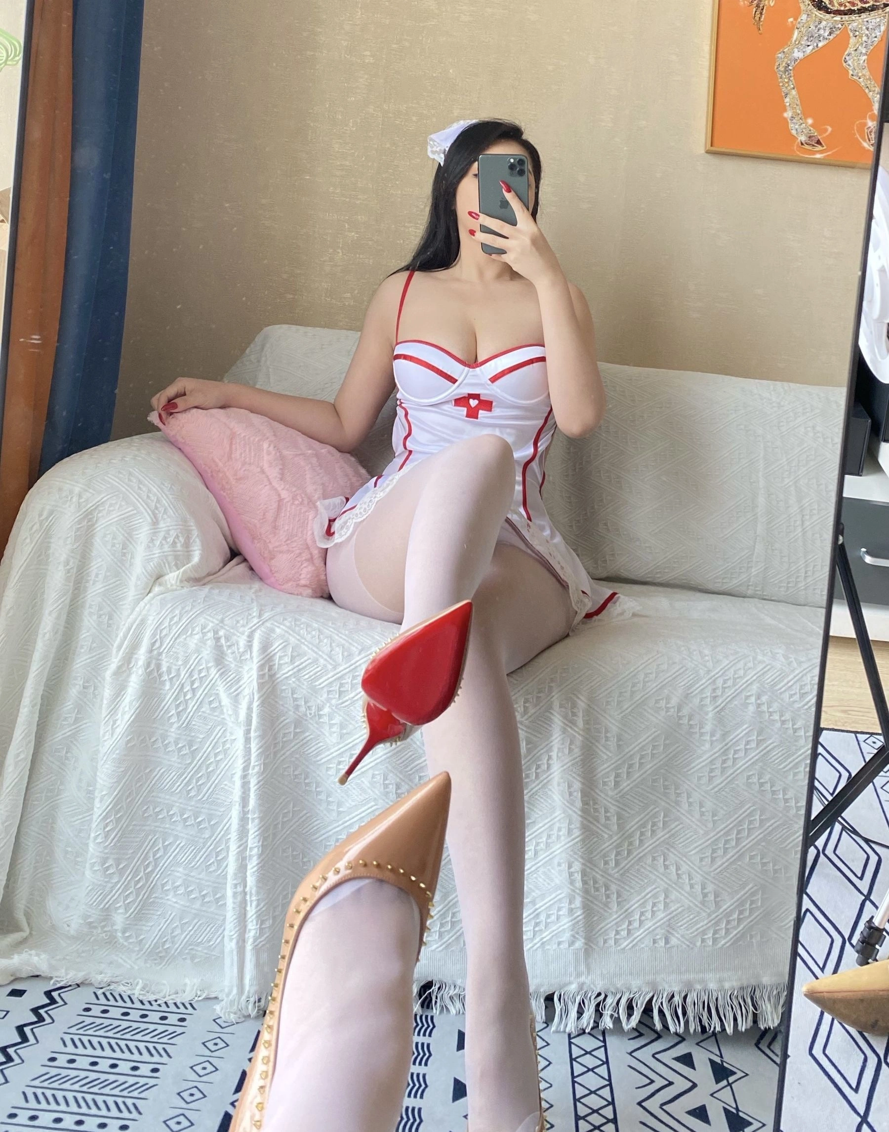 女神风范小王极品蜜桃臀究极 – 福利5插图34