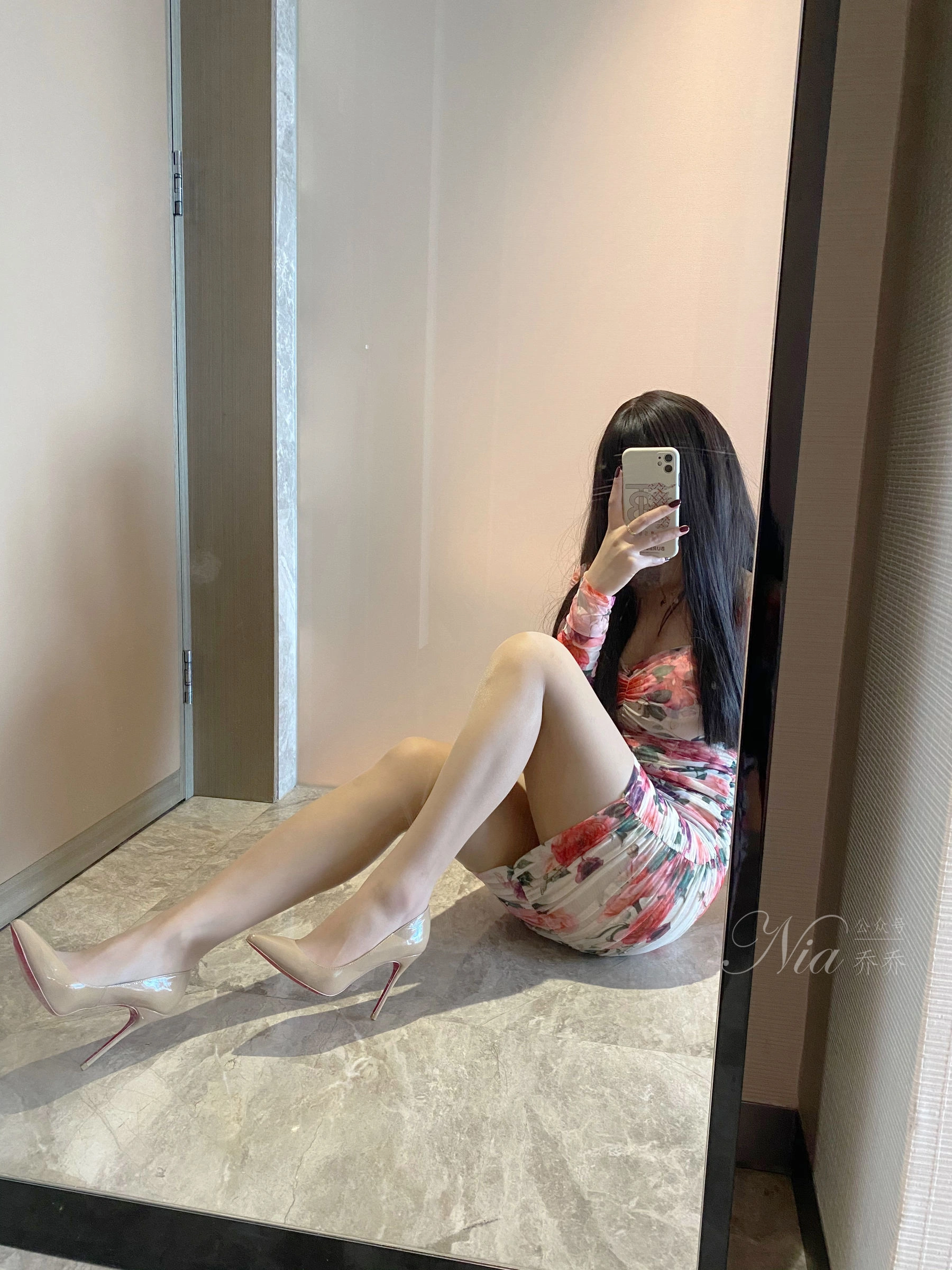 安乔乔儿(Nia乔乔) No.030 温柔少妇风插图7