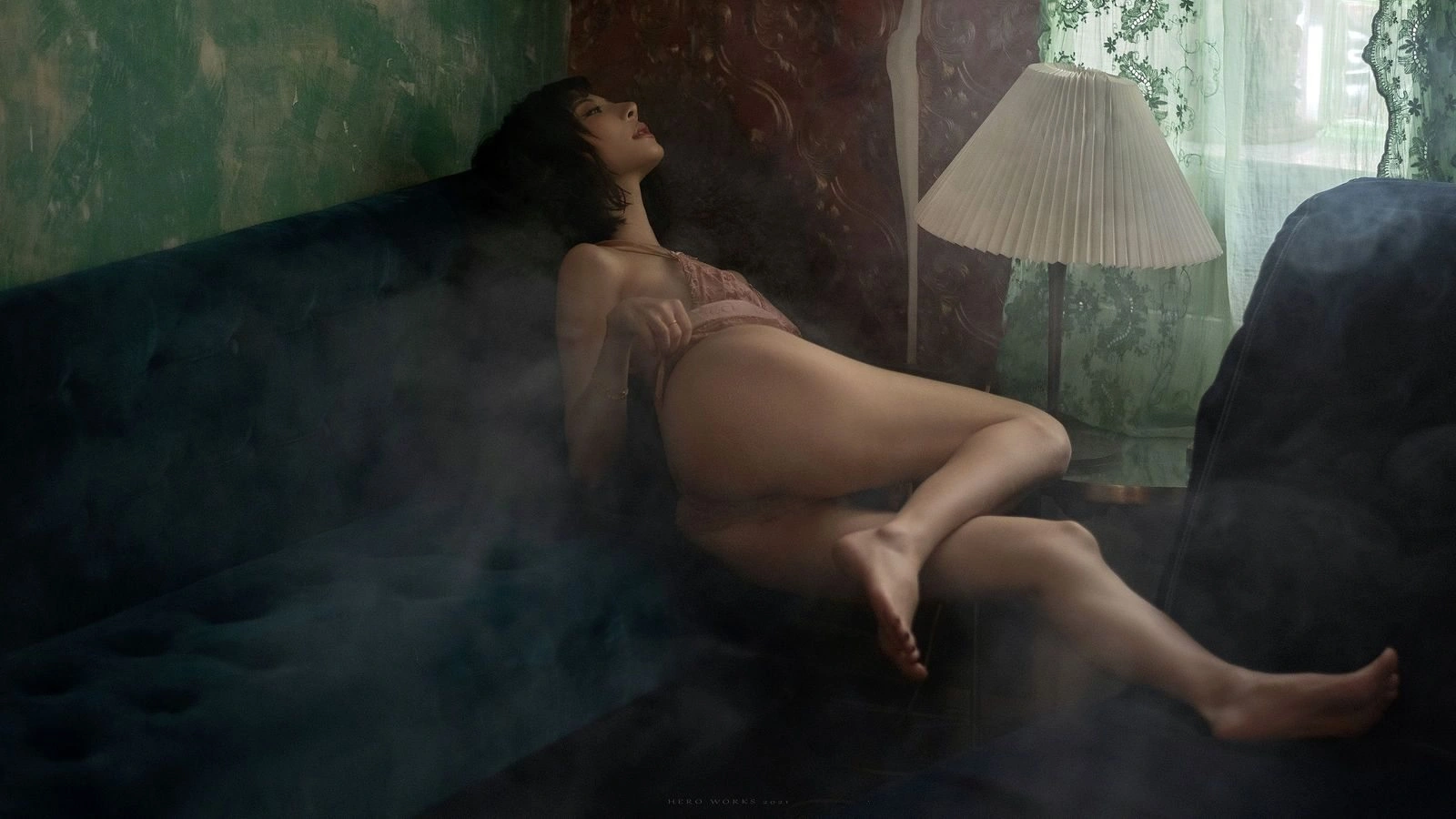 妮是老虎-陈妮妮UNI – 我的血管流都是辣椒油插图6 妮是老虎-陈妮妮UNI – 我的血管流都是辣椒油插图6