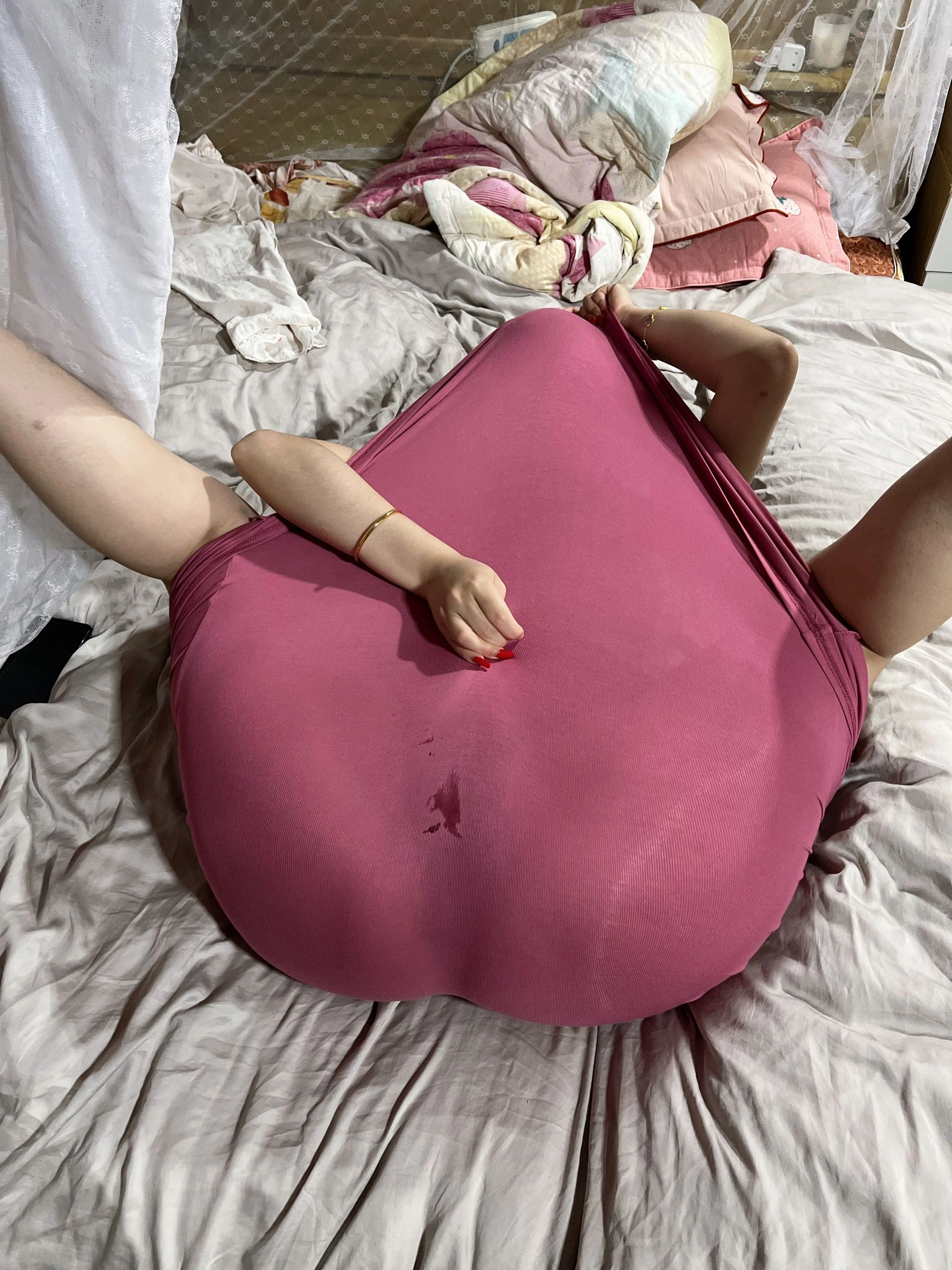 迷人的五姨太 – 湿身诱惑插图2