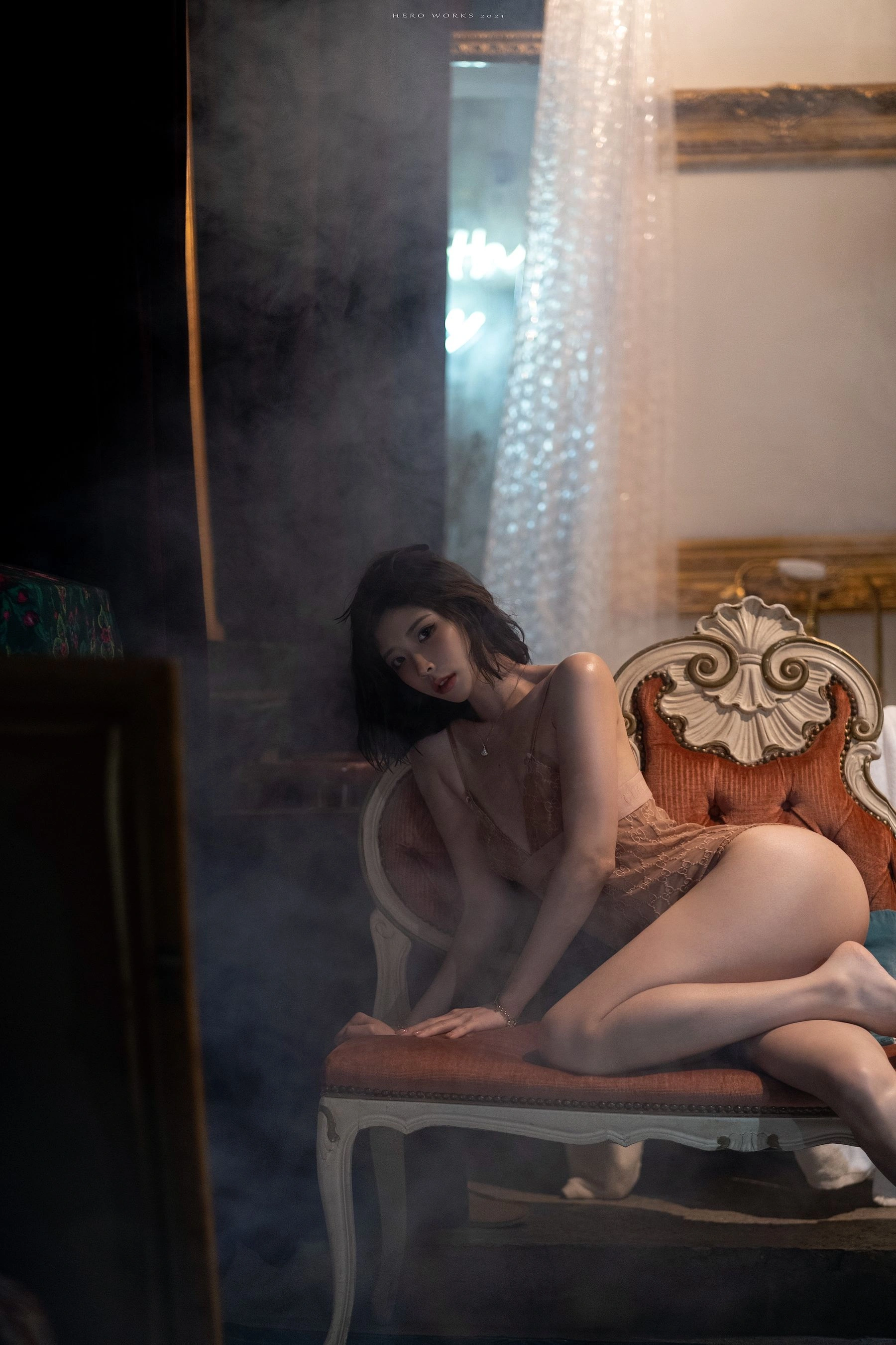 妮是老虎-陈妮妮UNI – 我的血管流都是辣椒油插图19