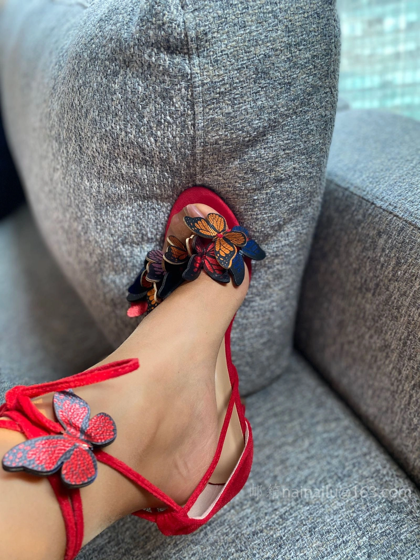 安乔乔儿(Nia乔乔) No.033 包臀裙肉丝插图63