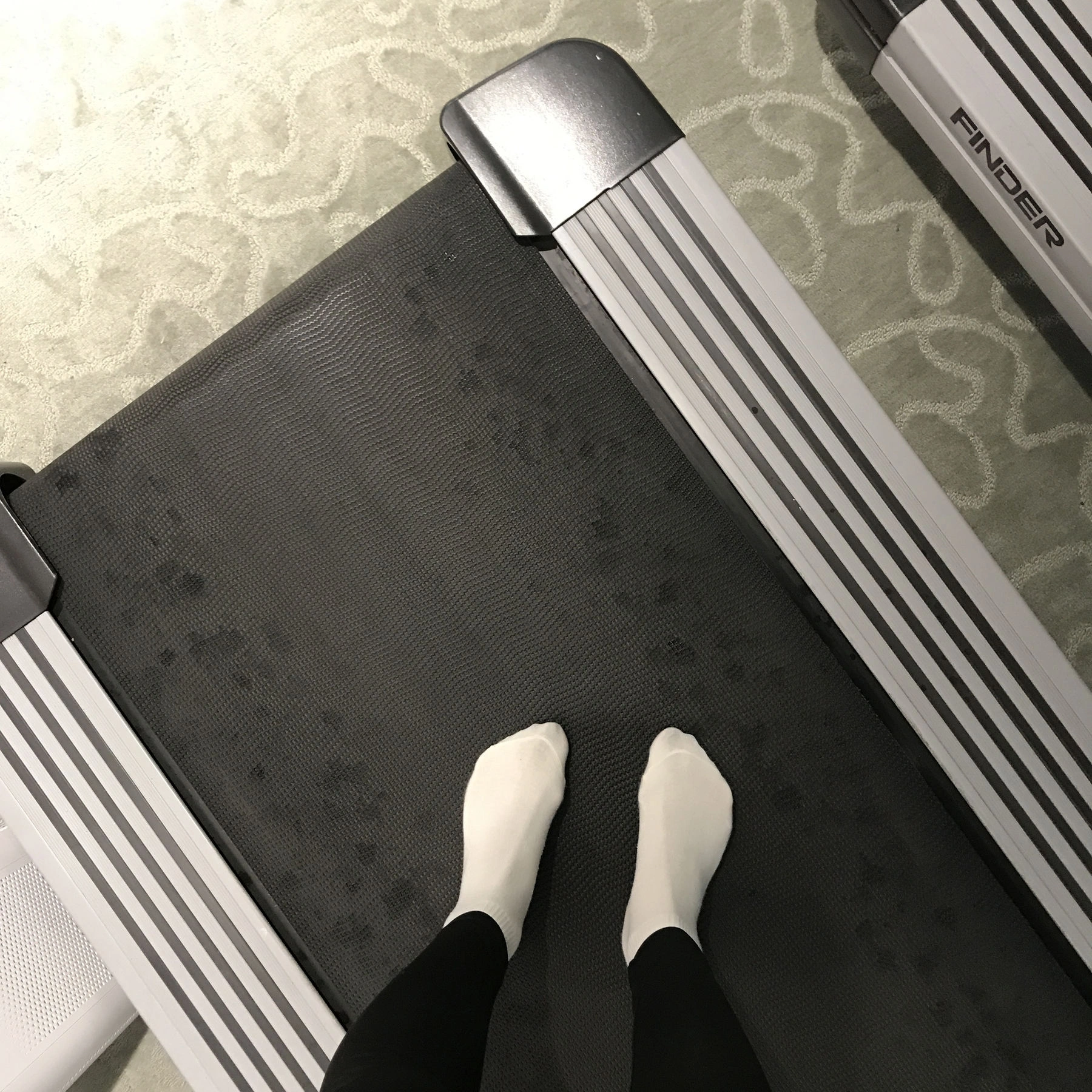 安乔乔儿(Nia乔乔) No.019 健身房白袜插图41