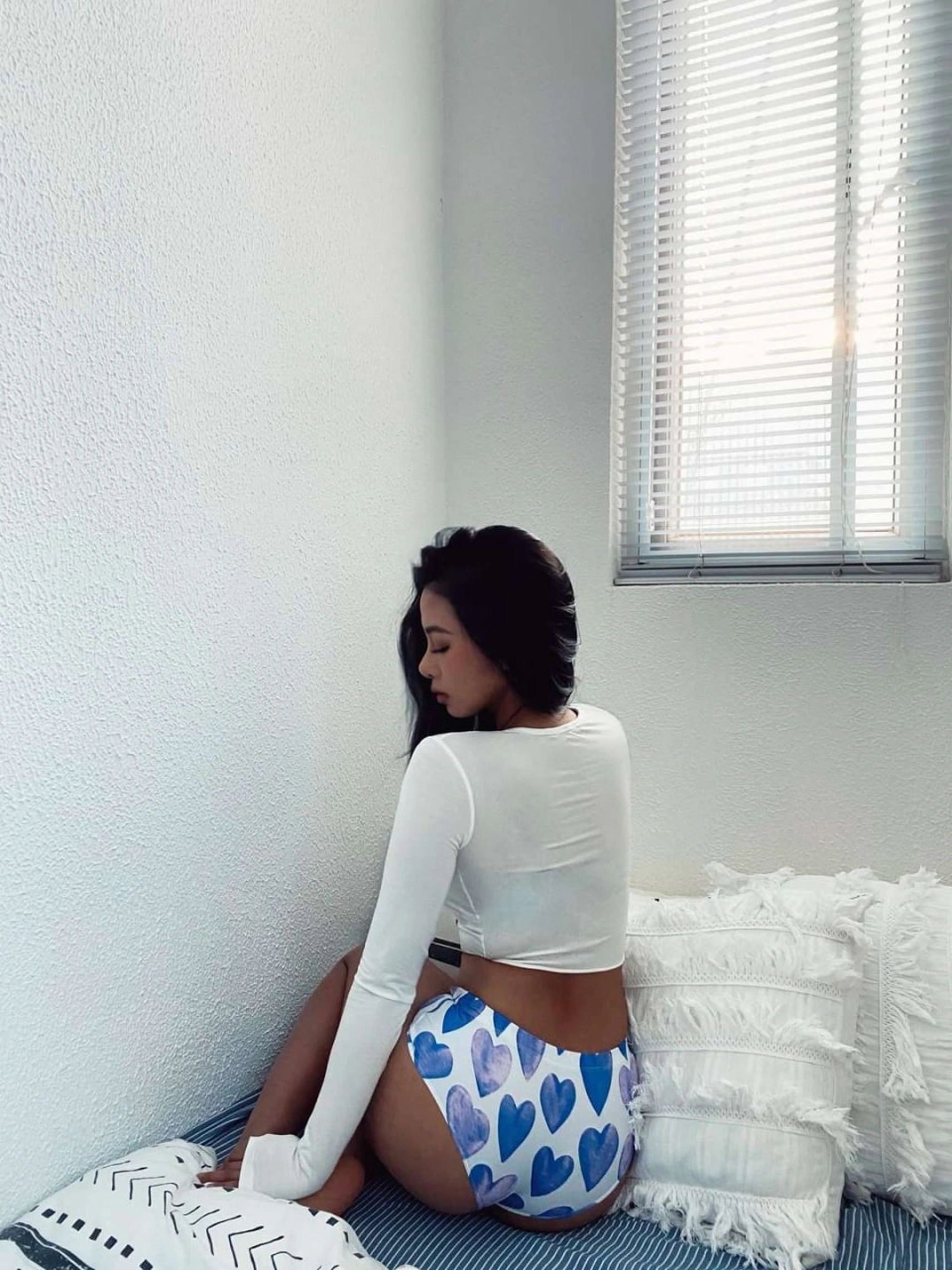 蜀黍纾纾 微密圈视图合集插图31