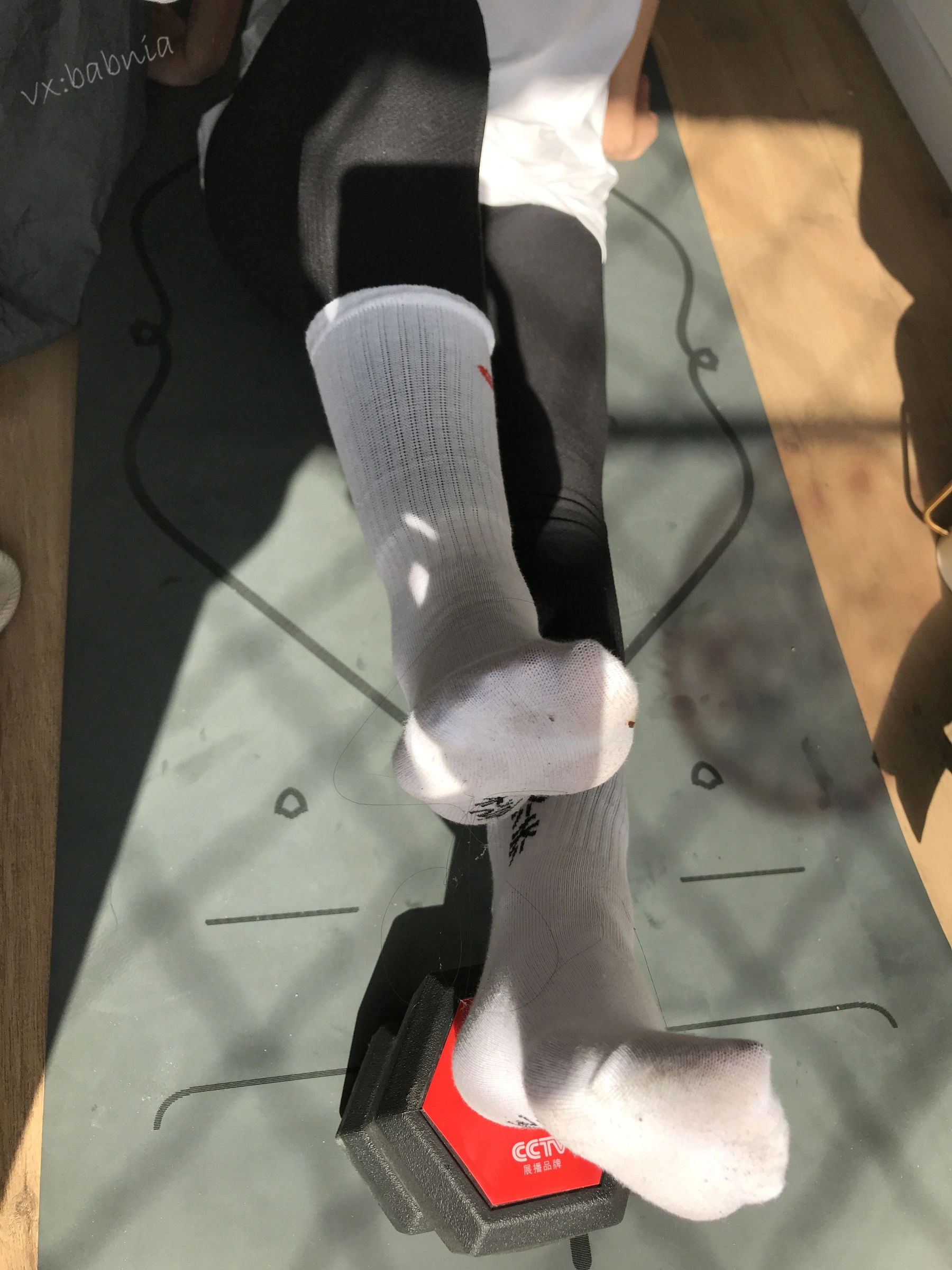 安乔乔儿(Nia乔乔) No.013 乔乔做瑜伽插图5