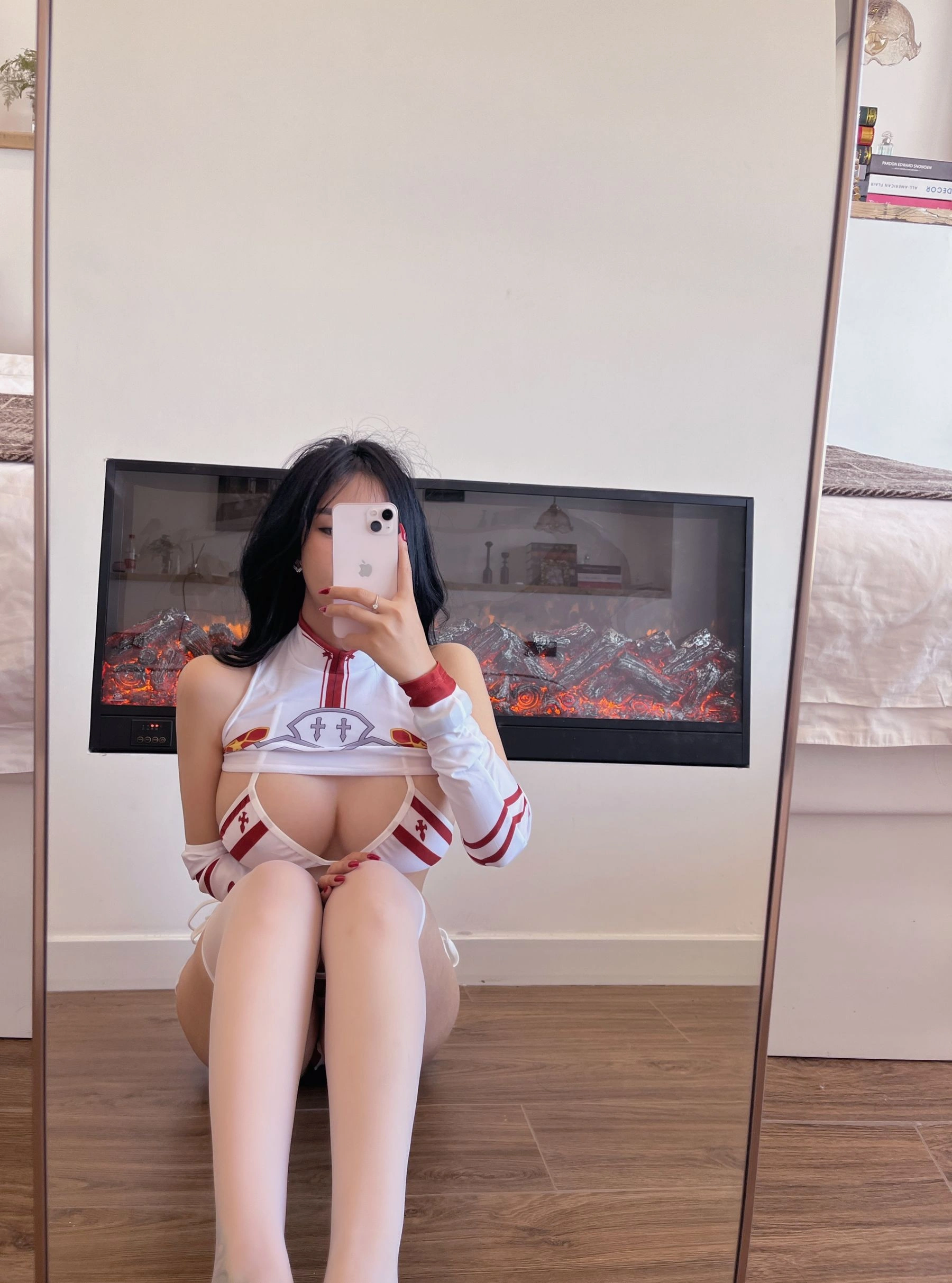 ♈ 张鑫 微密圈视图合集【丽人丝语】