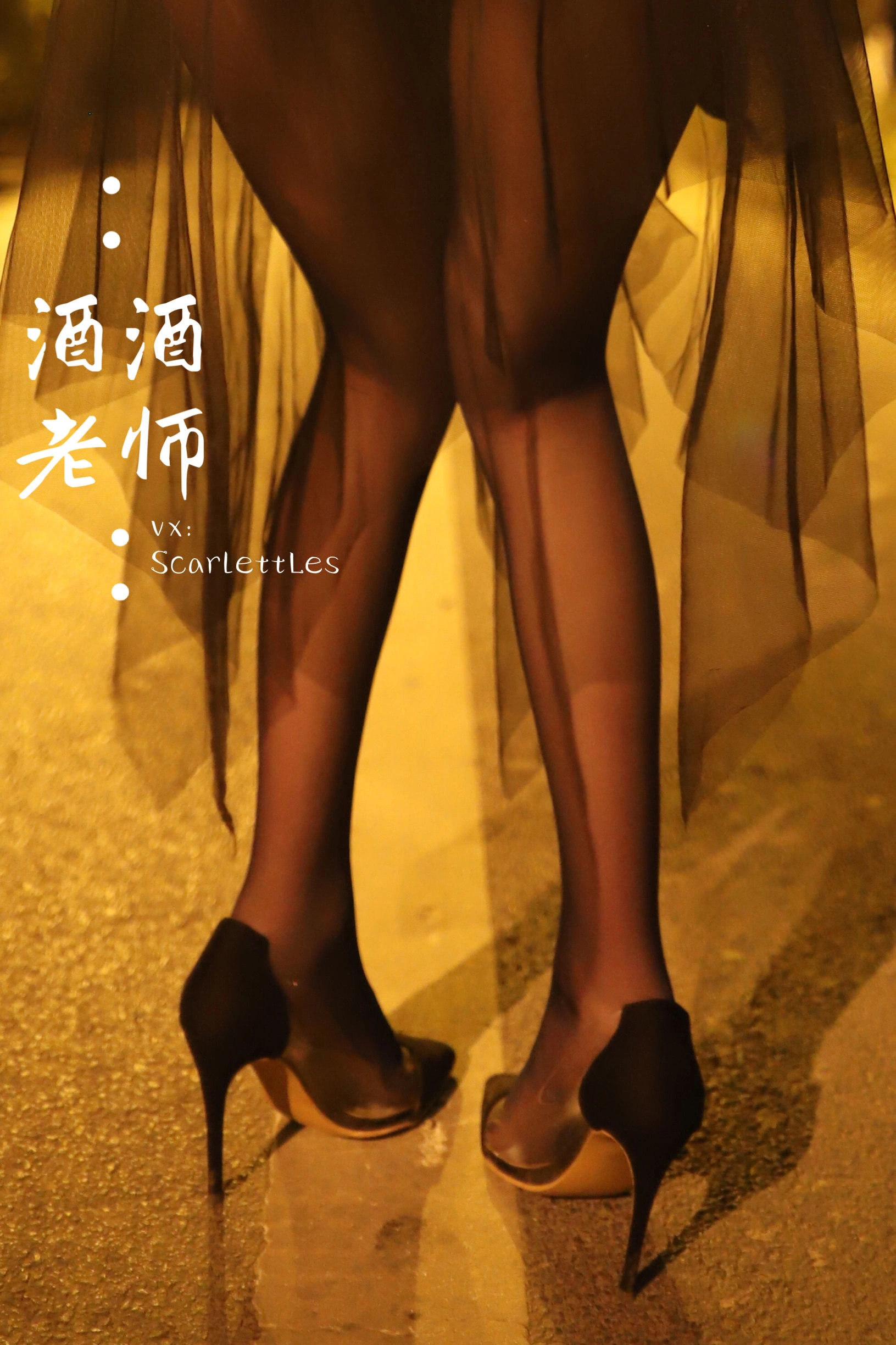 酒酒老师 – 桥下的户外丝袜课堂插图68 酒酒老师 – 桥下的户外丝袜课堂插图68